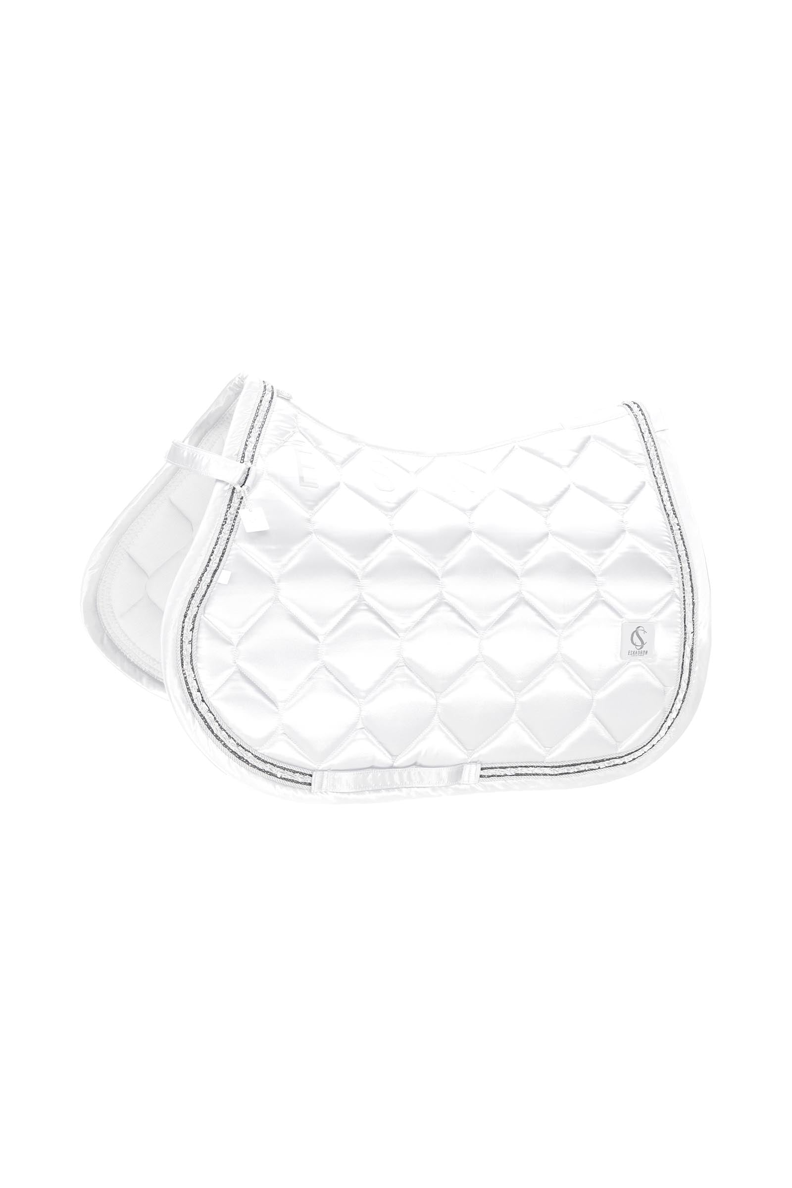 Eskadron Classic Sport SS26 Satin Frills allround salunderlag Sjabraker
