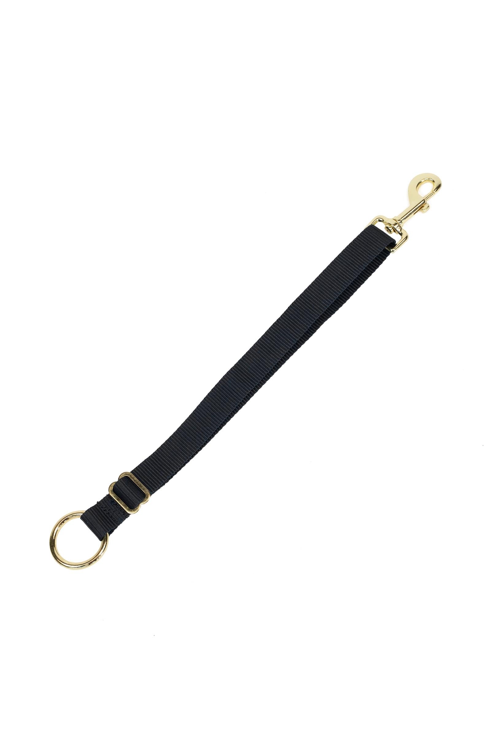Kentucky Horsewear lang nylon krok- og ringholder Stallutstyr