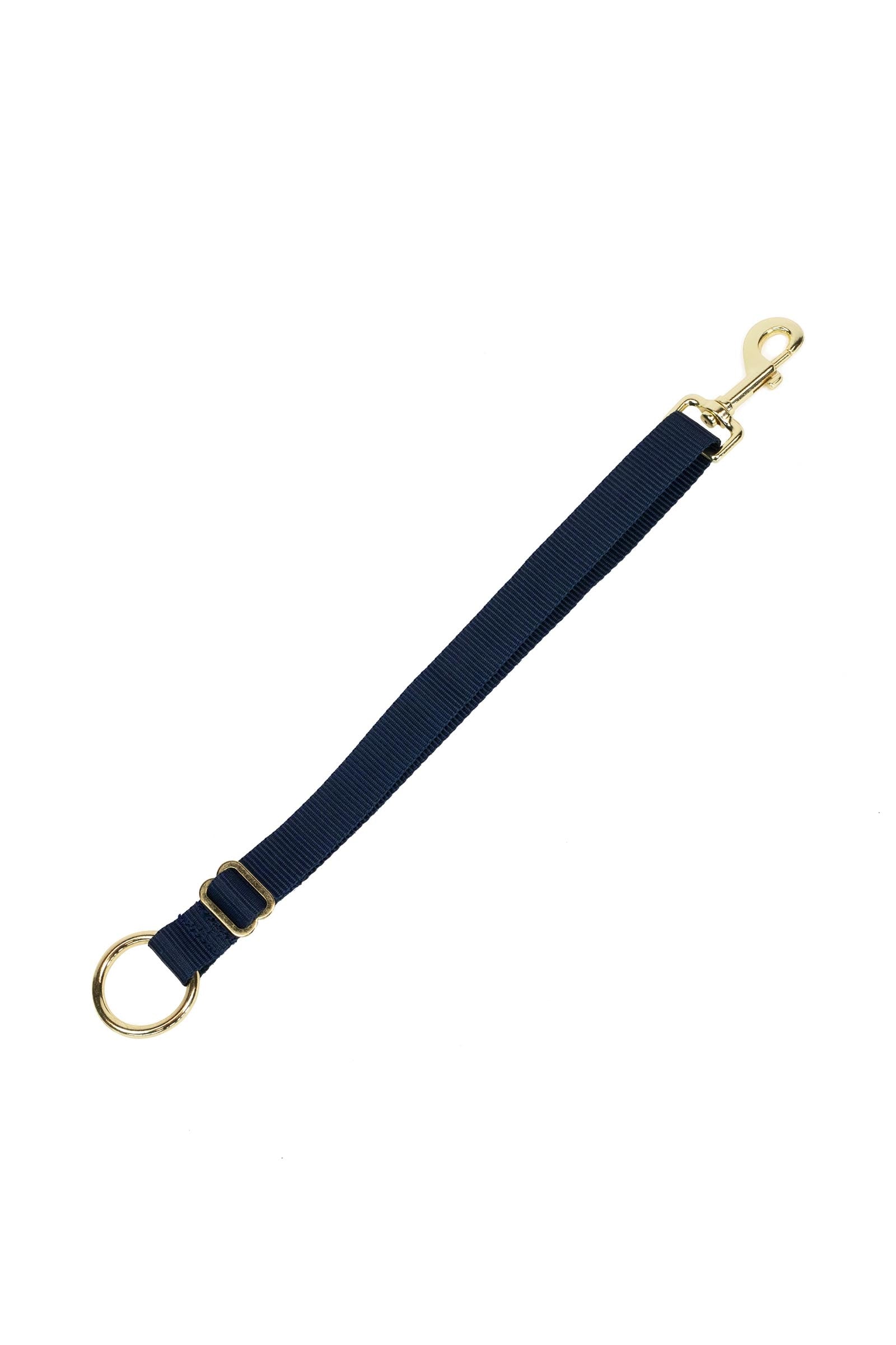 Kentucky Horsewear lang nylon krok- og ringholder Stallutstyr