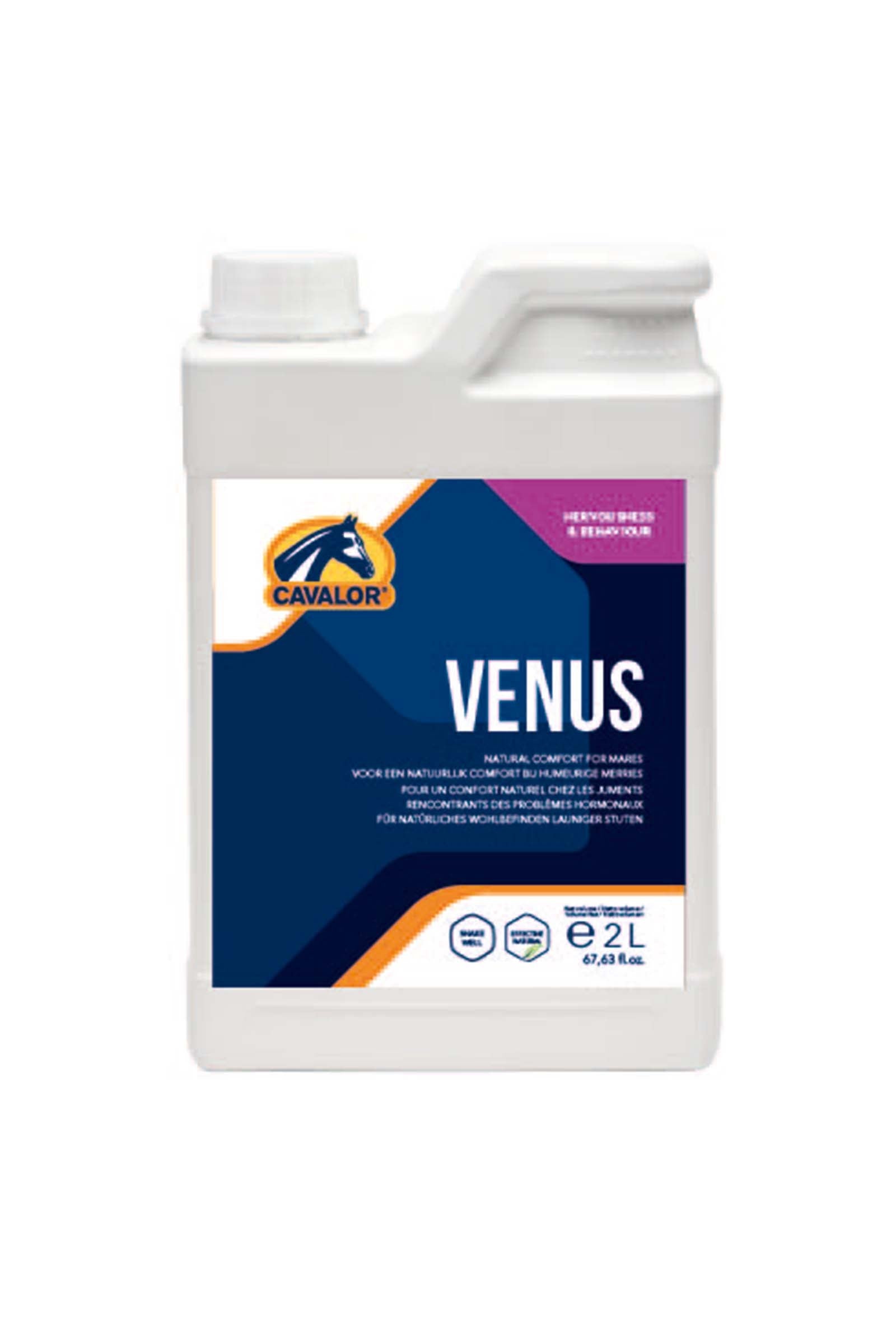 Cavalor Venus, For Mares, 2l Horse Feed & Nutrition