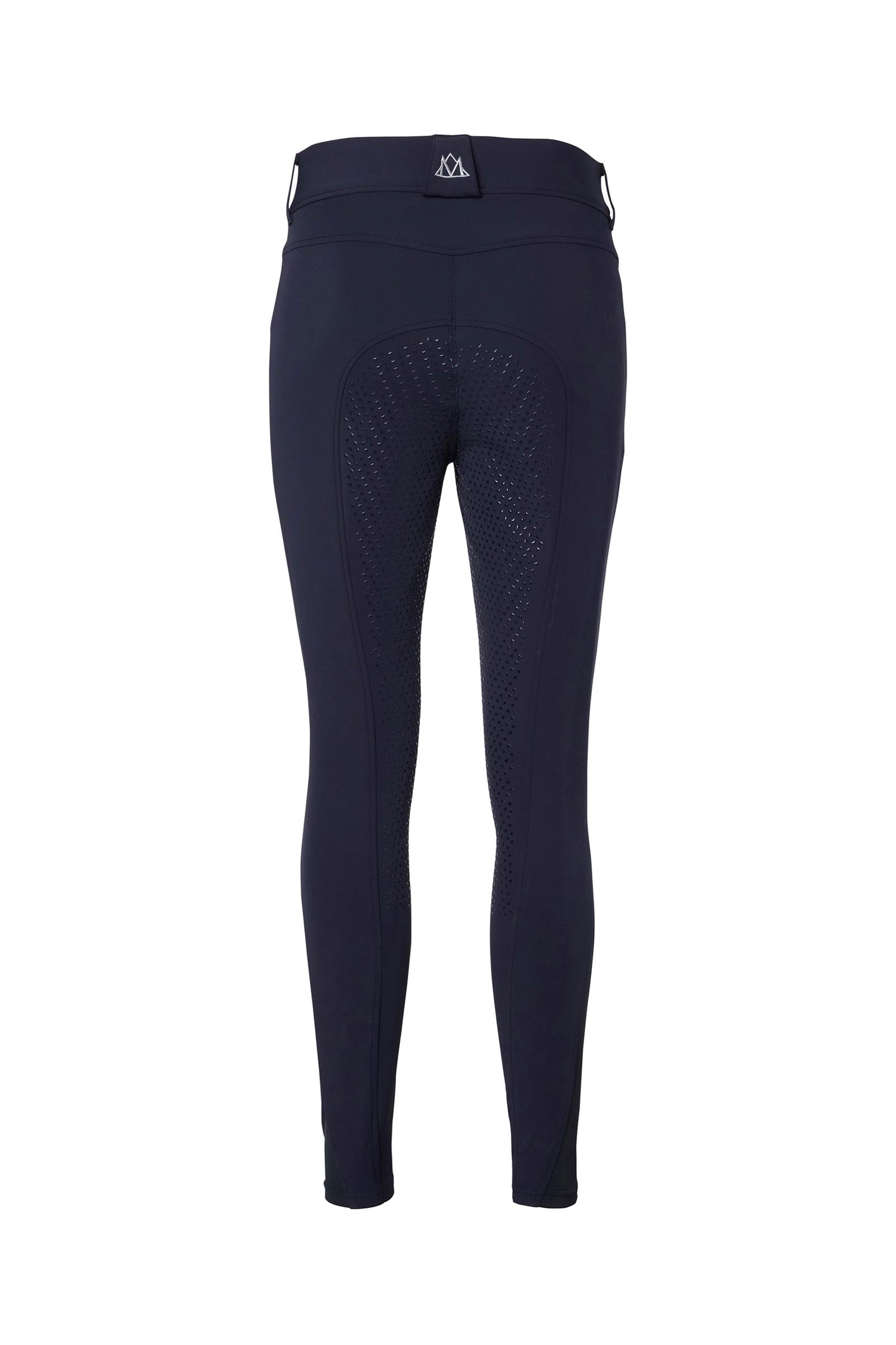 Mountain Horse Chantal dame ridebukser med full grip med rhinstein detaljer Womens Breeches