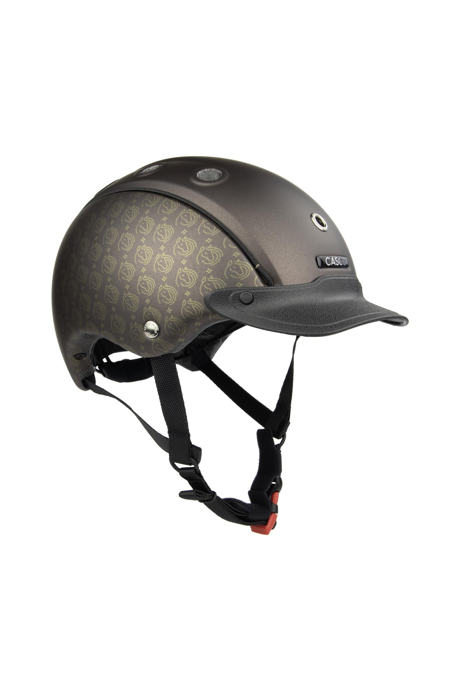 Casco Choice Starlit ridehjelm for barn Ridehjelm & sikkerhetsvest
