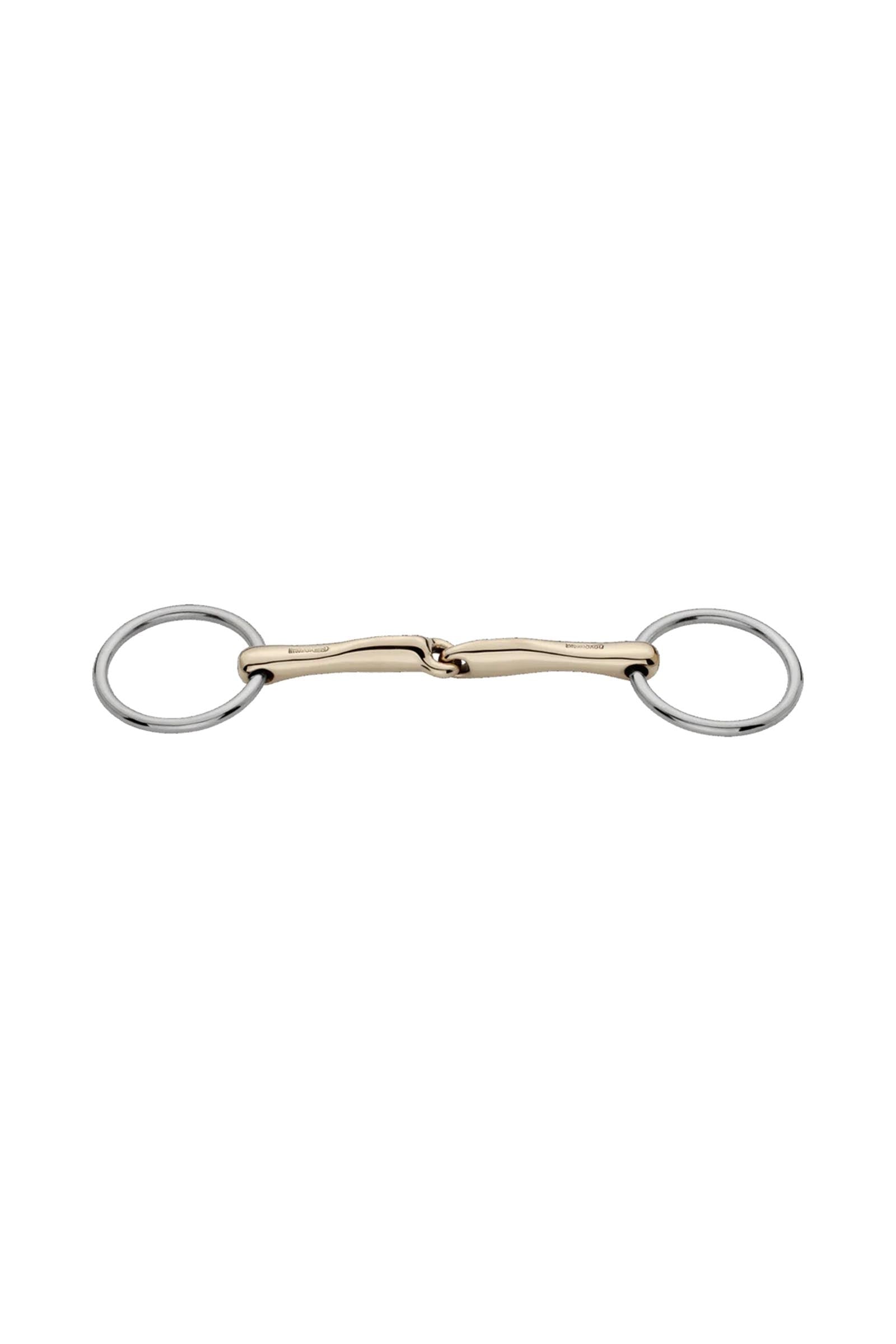 Sprenger Novocontact islandsk underlagsbitt, enkelt leddet, 14 mm, Sensogan Bitt