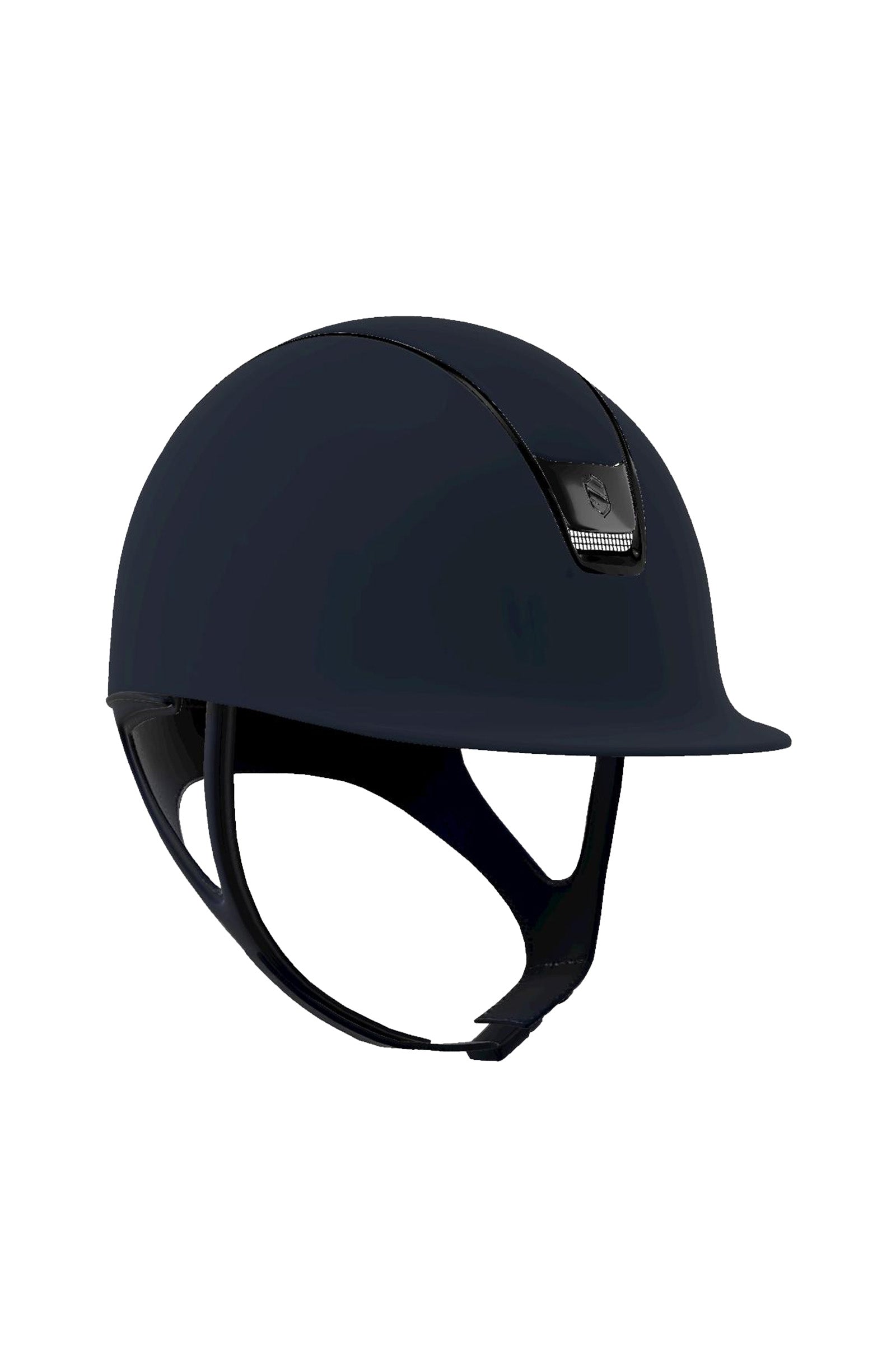 Samshield Regular Shadowmatt Svart Krom 2.0 Ridehjelm & sikkerhetsvest