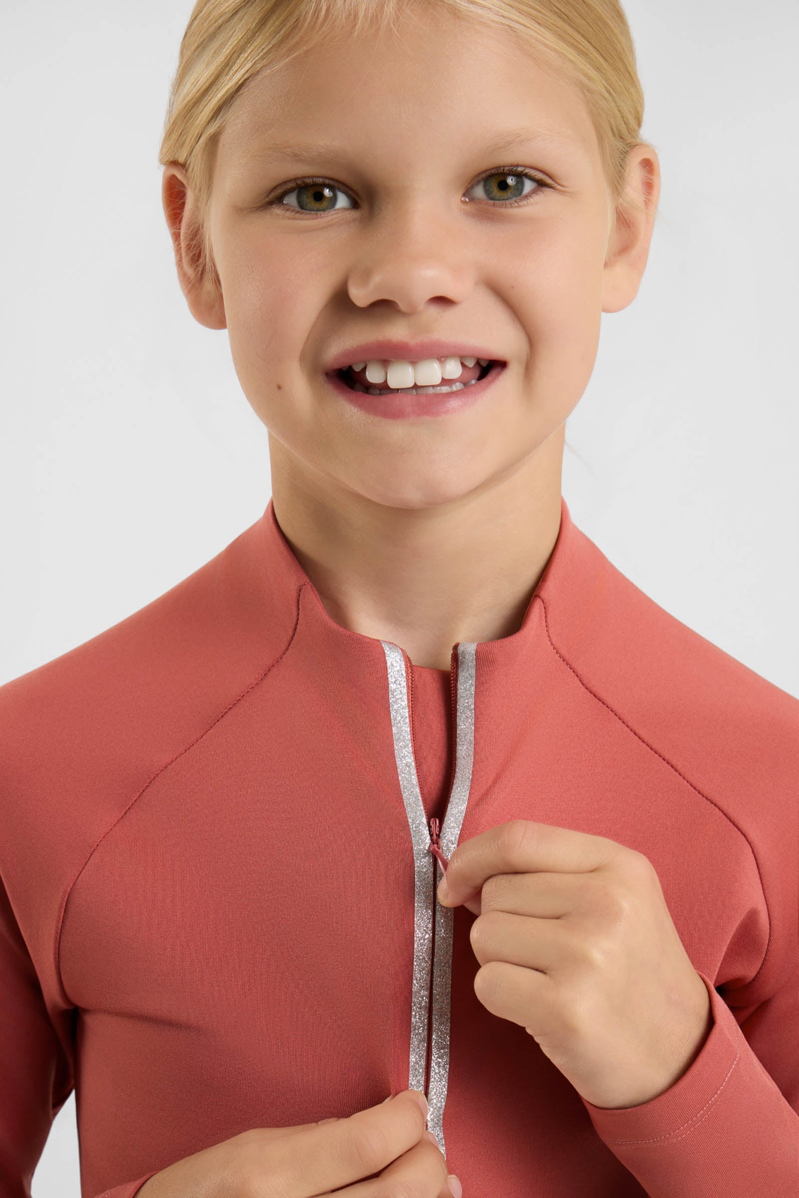 Horze Young Rider Soraya Training Shirt Kids Apparel