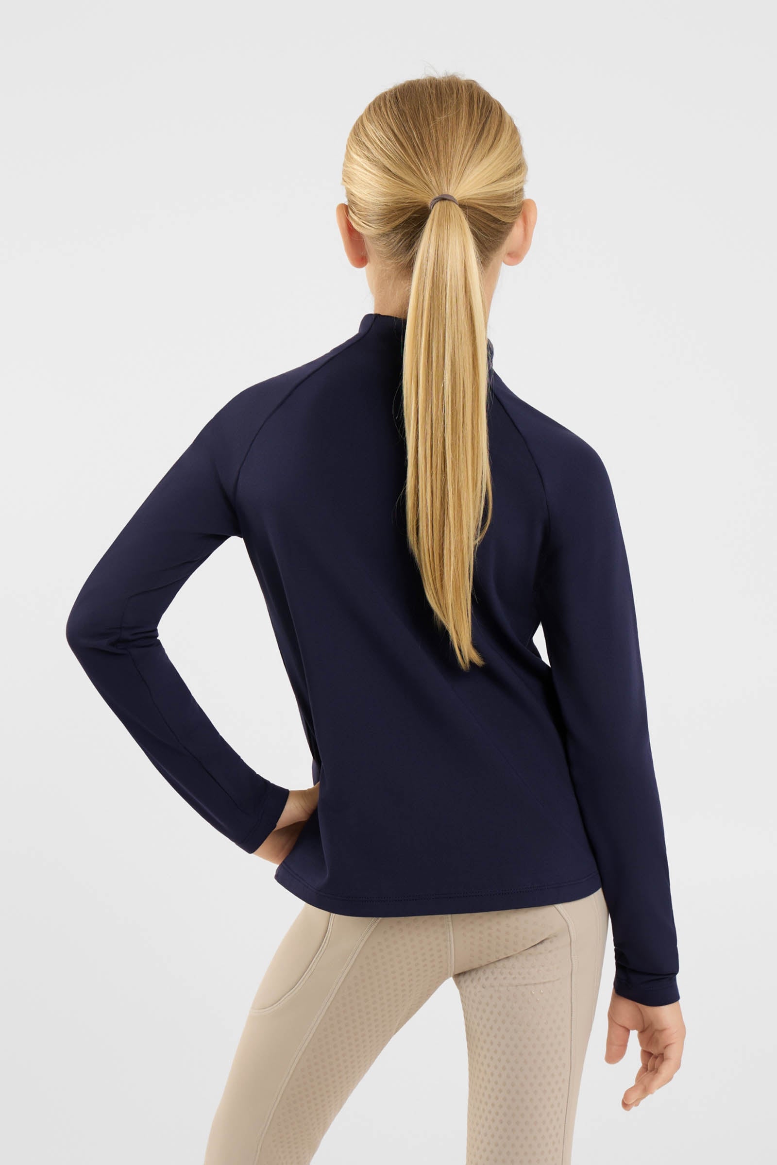 Horze Young Rider Soraya Training Shirt Kids Apparel