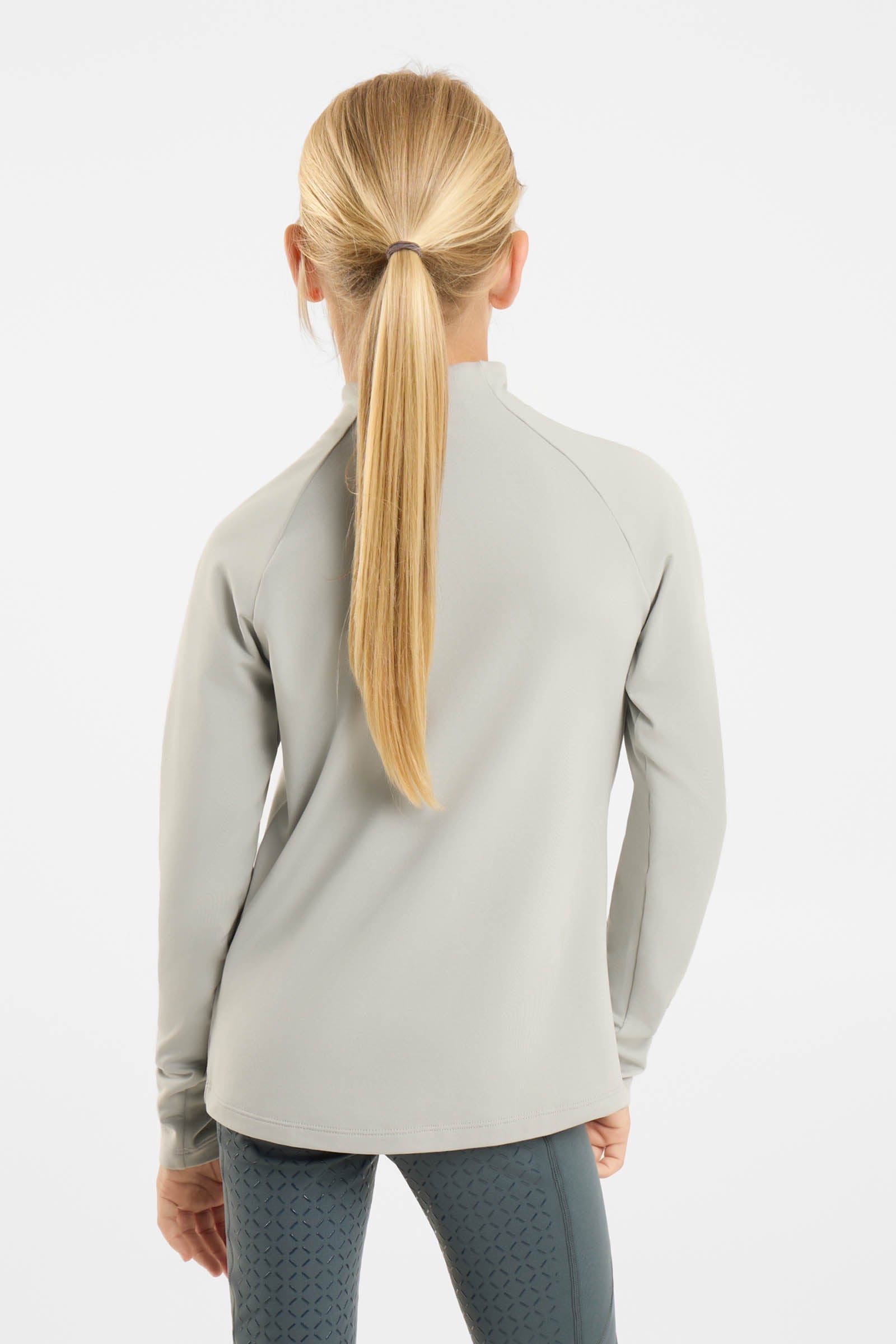 Horze Young Rider Soraya Training Shirt Kids Apparel
