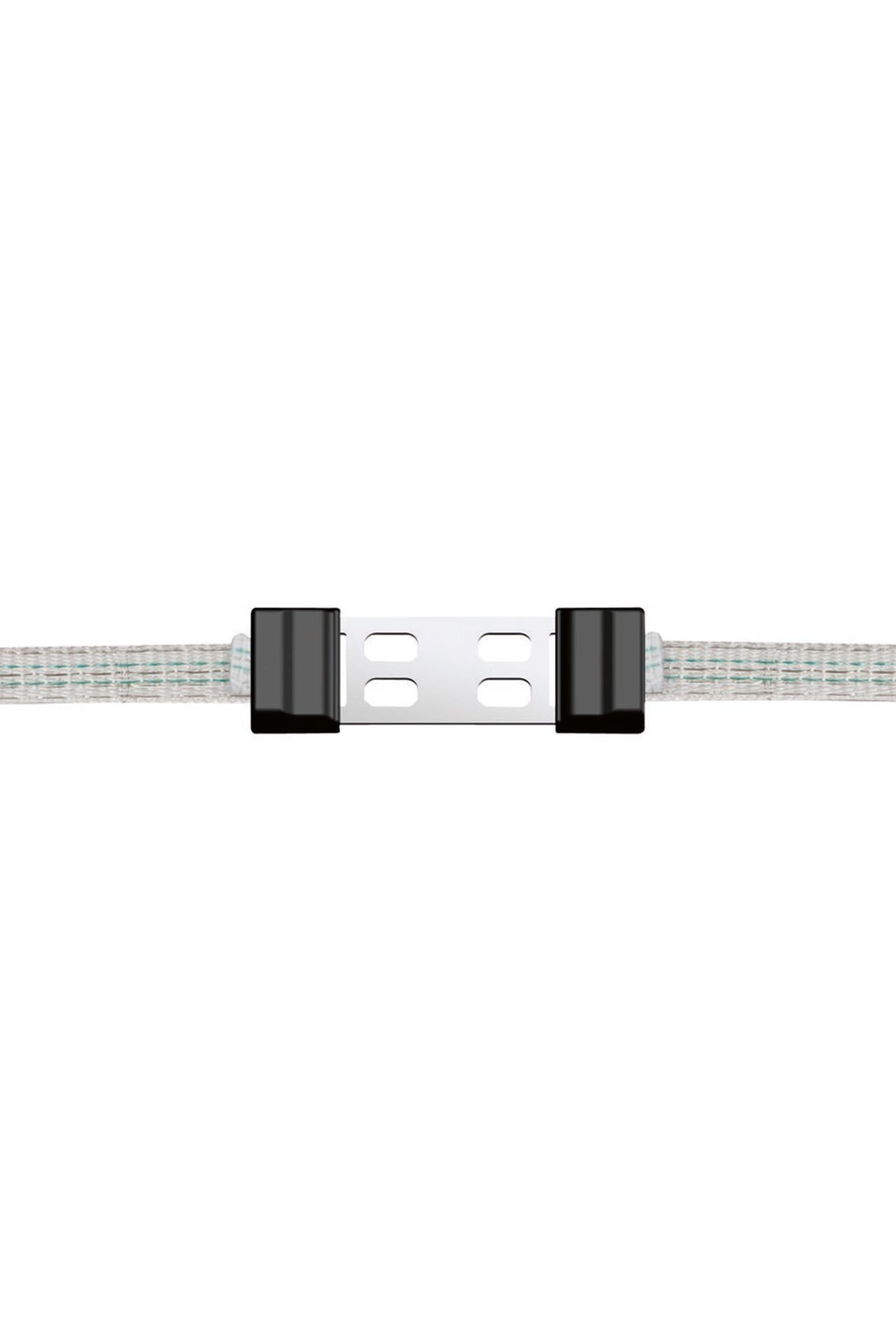 Kerbl Tape Connector Litzclip® 12.5mm (4 pcs) Fencing Supplies