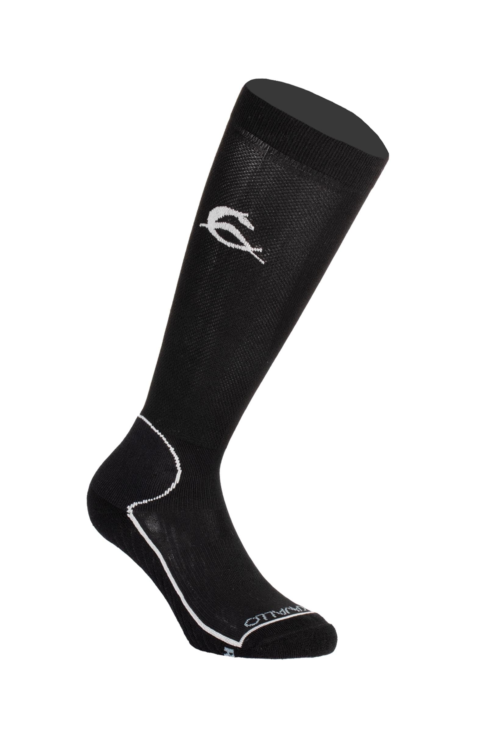 Acavallo Seamless Deocell Socks Sokker
