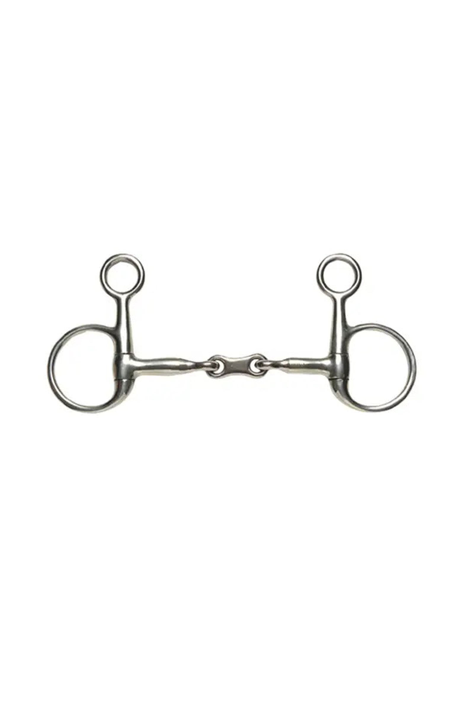 Korsteel tredelt baucher bitt i rustfritt stål Bitt