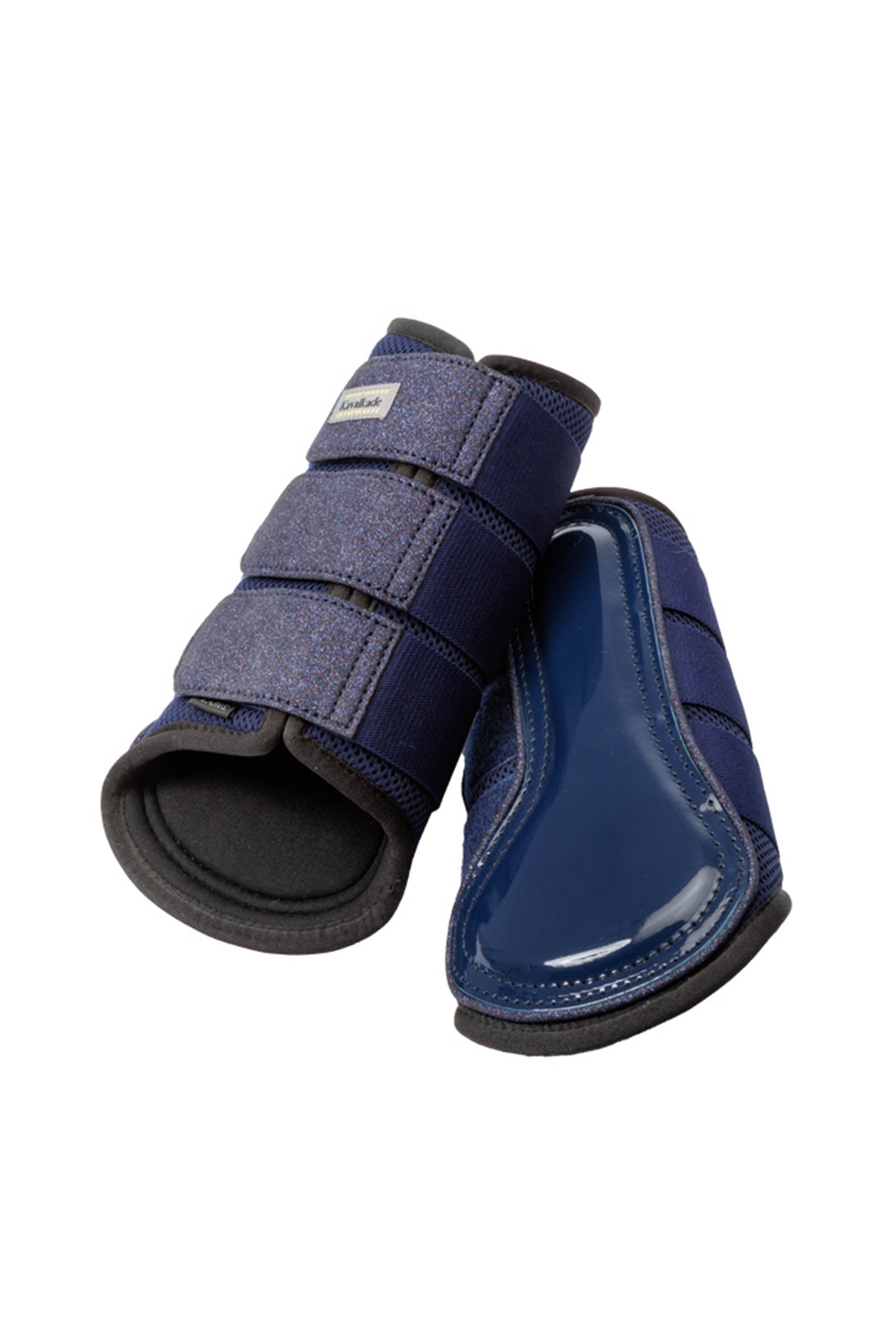 Kavalkade Anatomic Star Mesh Brushing Boots (1Pair) Leg & Hoof Protection