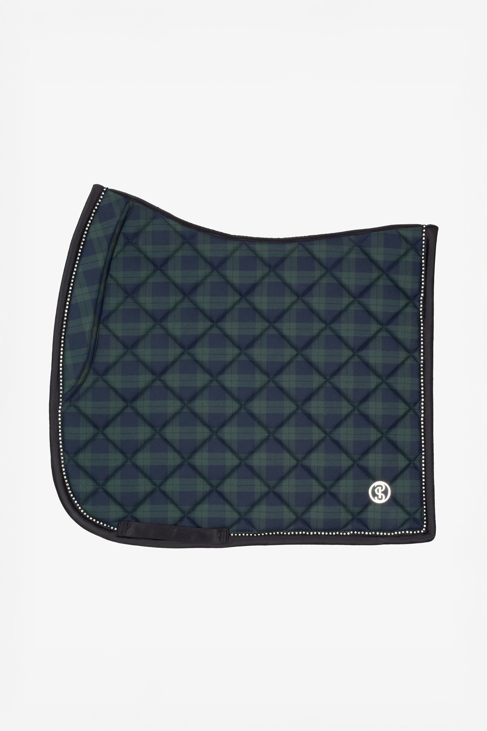 PS of Sweden Checked Dressage Saddle Pad Saddle Pads