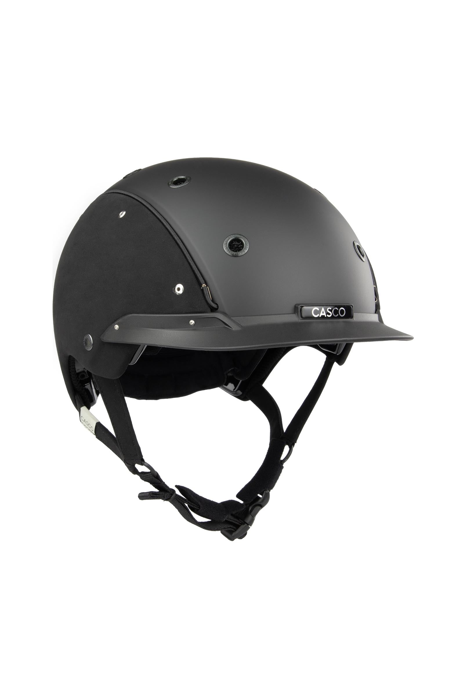 Casco Champ Embellis ridehjelm Ridehjelm & sikkerhetsvest