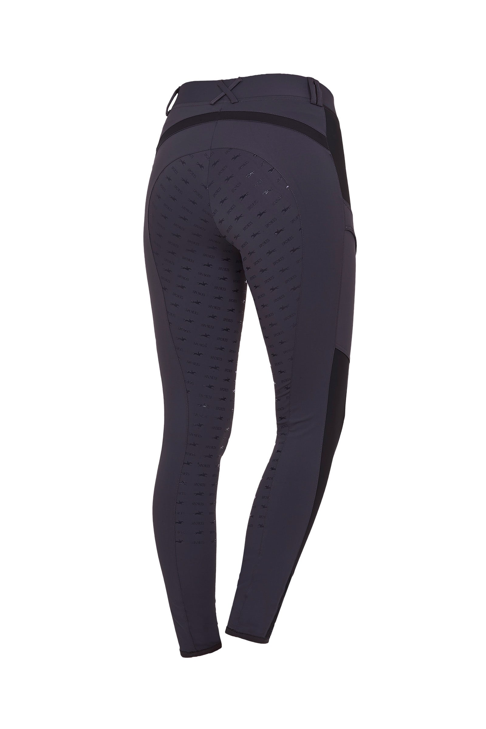 Schockemöhle Sports Comfy ridetights for kvinner med full sete Womens Breeches