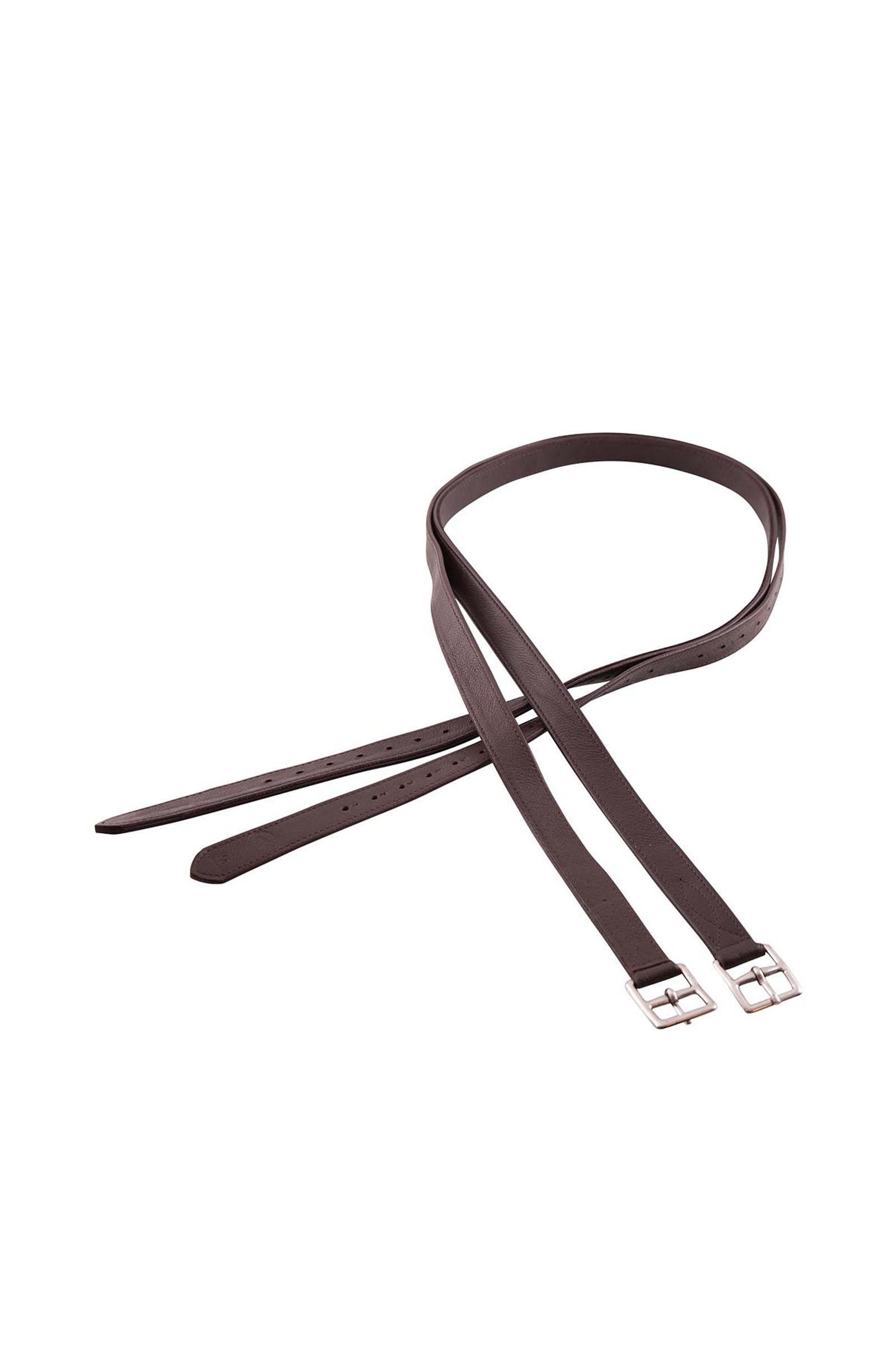BR Stirrup Leathers Saler & gjorder