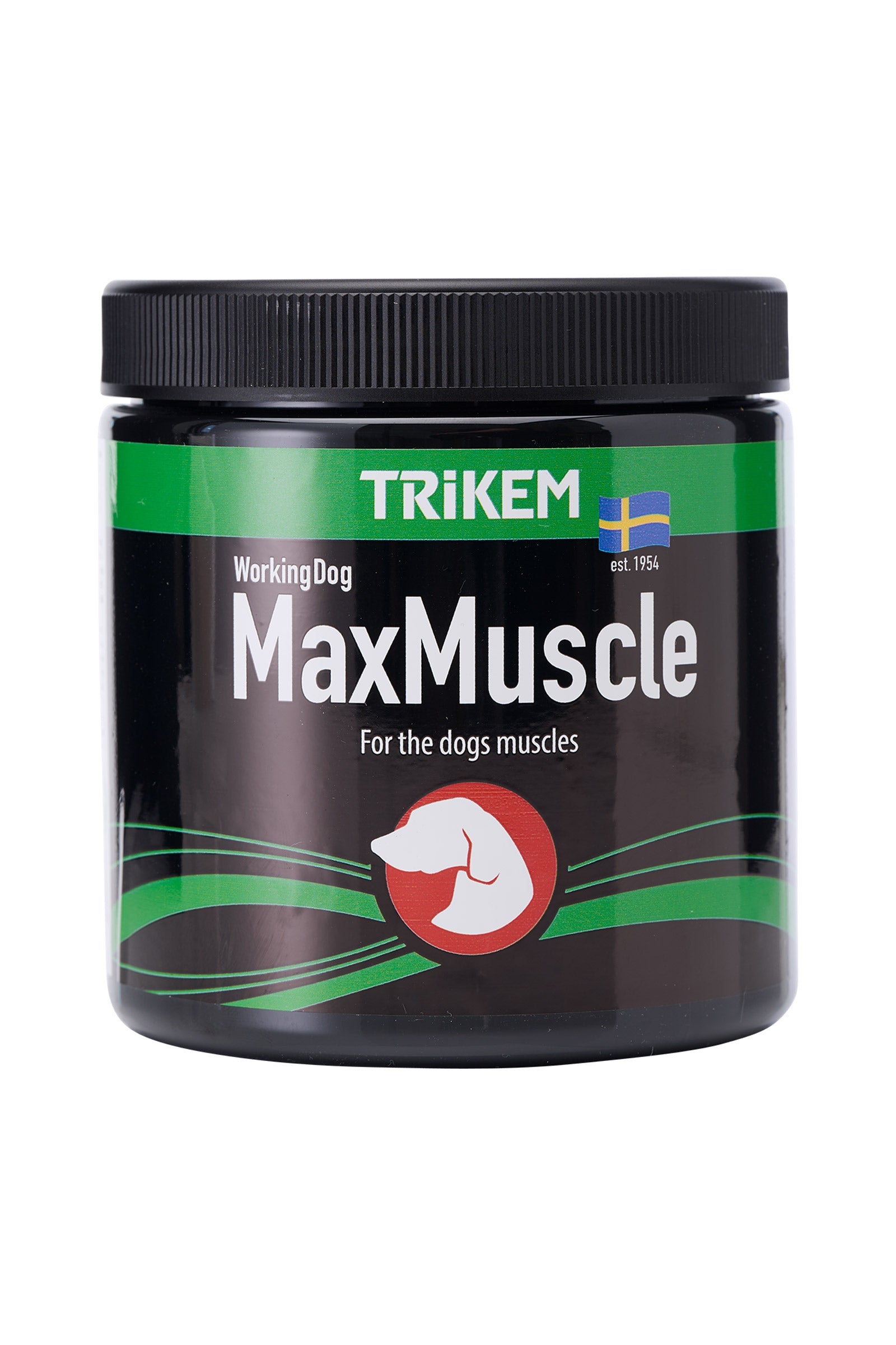 Trikem WorkingDog MaxMuscle, 600 g Hundeutstyr