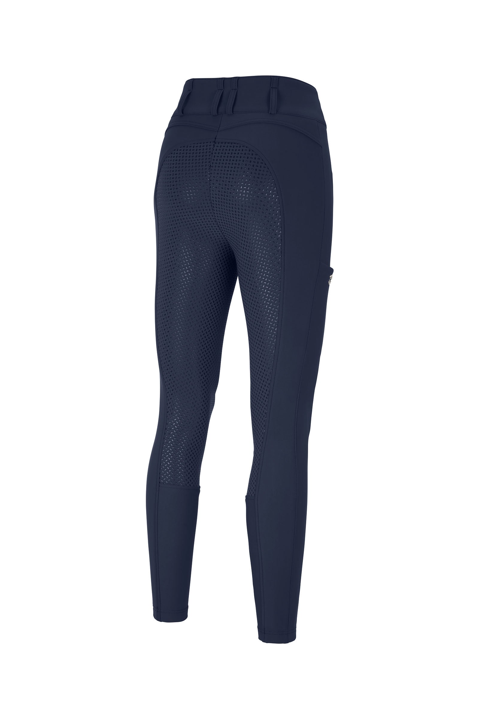 Pikeur Høytlivs Vinterridebukse med Full Grip Womens Breeches