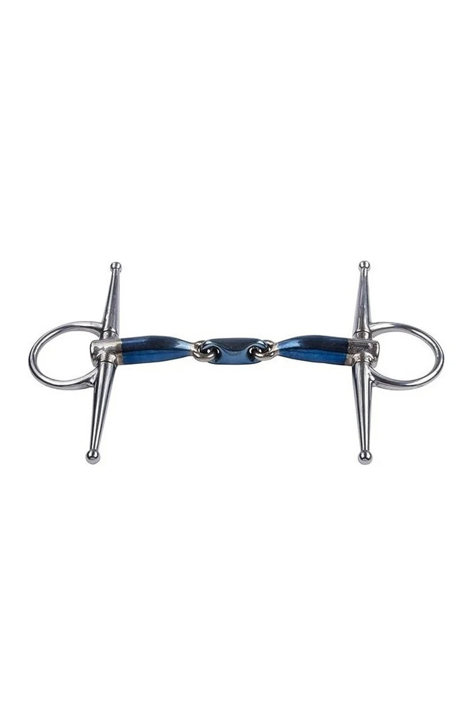 Trust Equestrian Sweet Iron tredelt fullsjekk Bitt