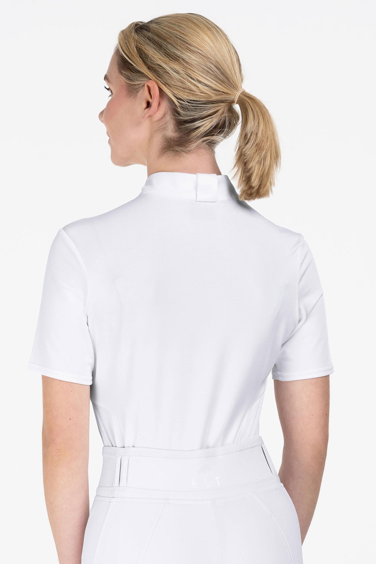 ELT Womens Basic Competition Shirt Women’s Riding Clothing
