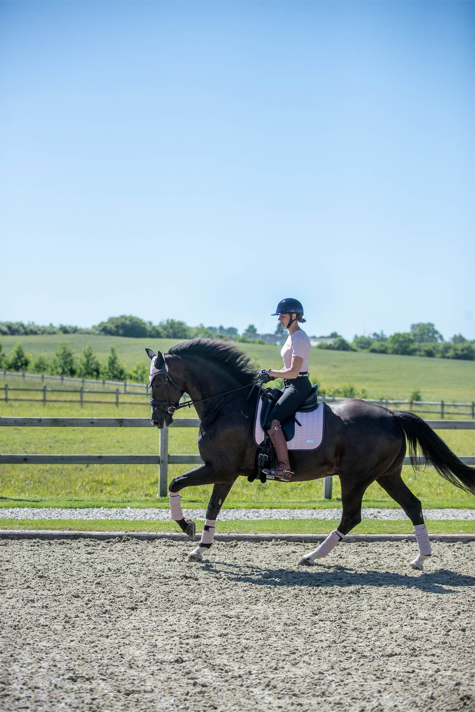 Catago CATAGO FIR-Tech Grand Bandages Leg & Hoof Protection