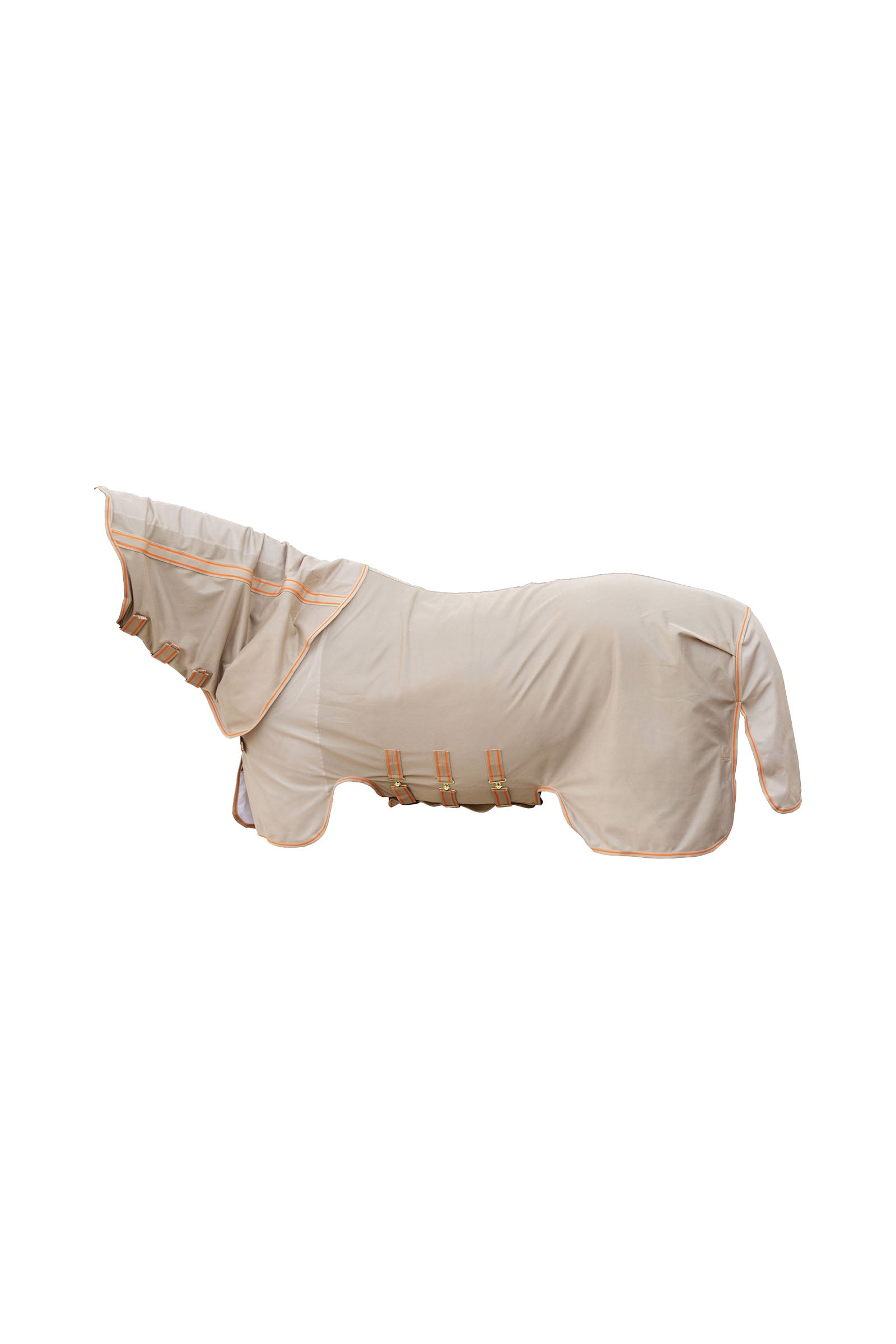 Kentucky Horsewear flueteppe i mesh Comfort Dekken