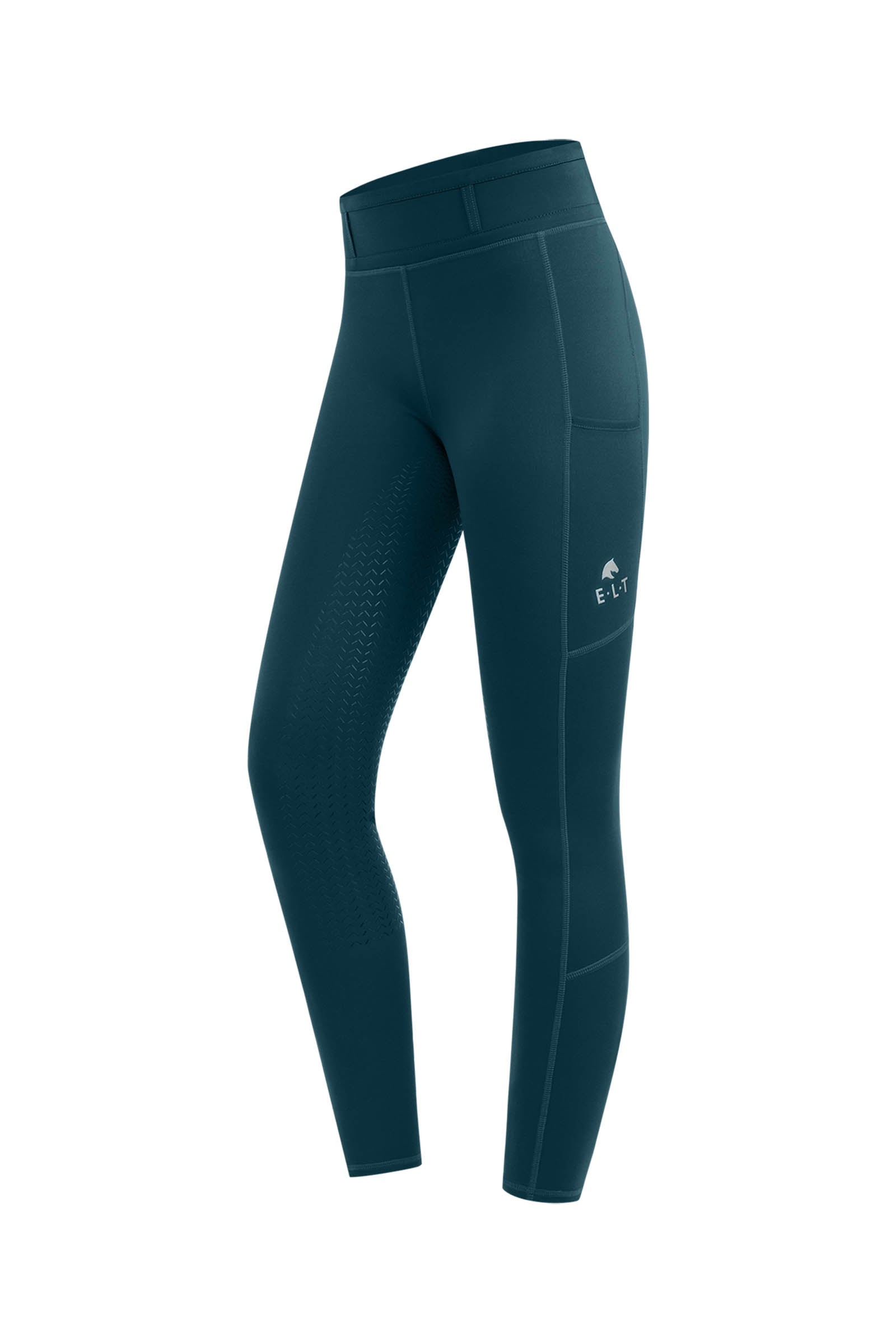 ELT Ella Women's Full Grip Riding Tights Womens Breeches
