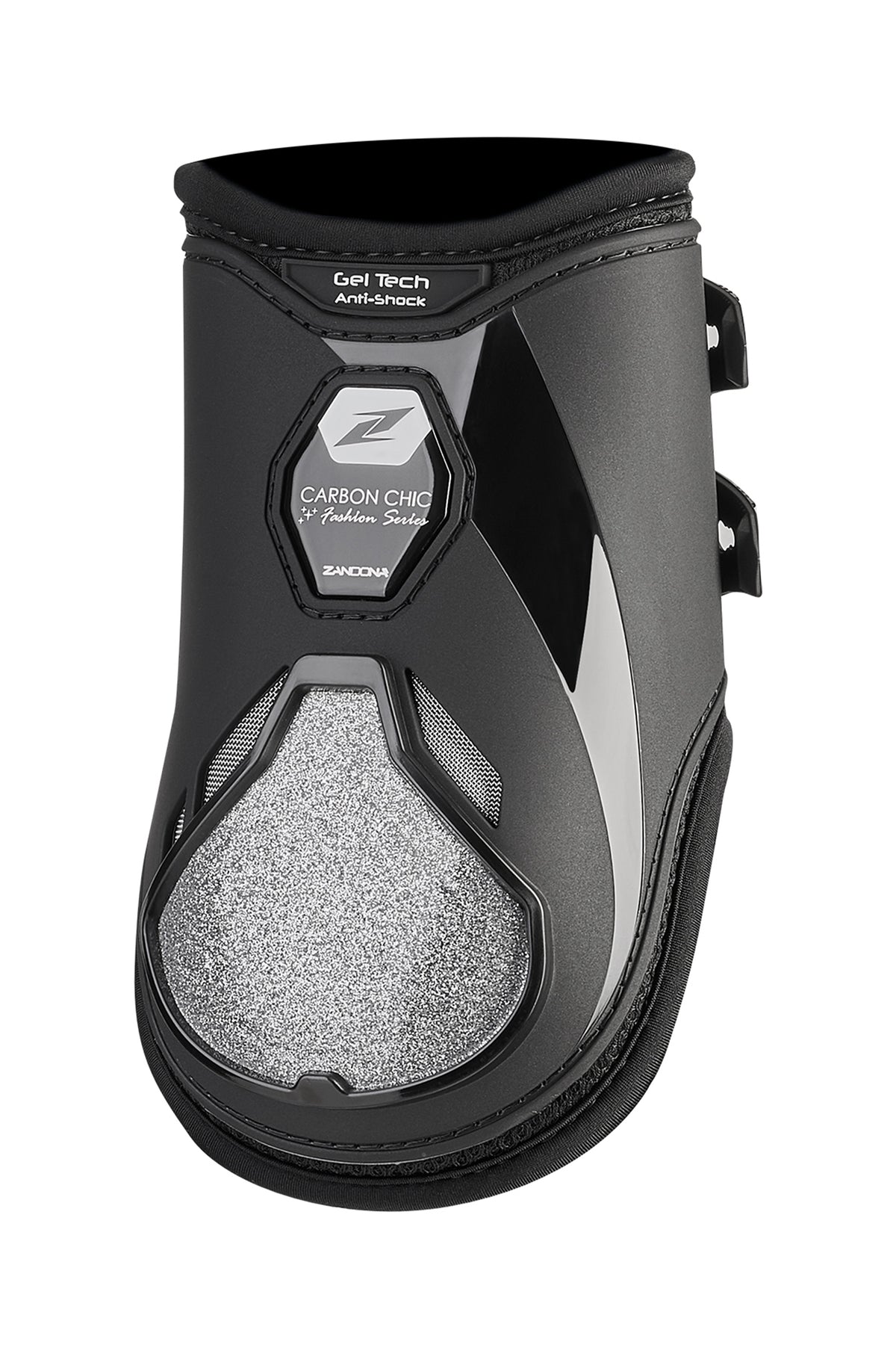 Zandona CARBON CHIC Fetlock Boot Leg & Hoof Protection