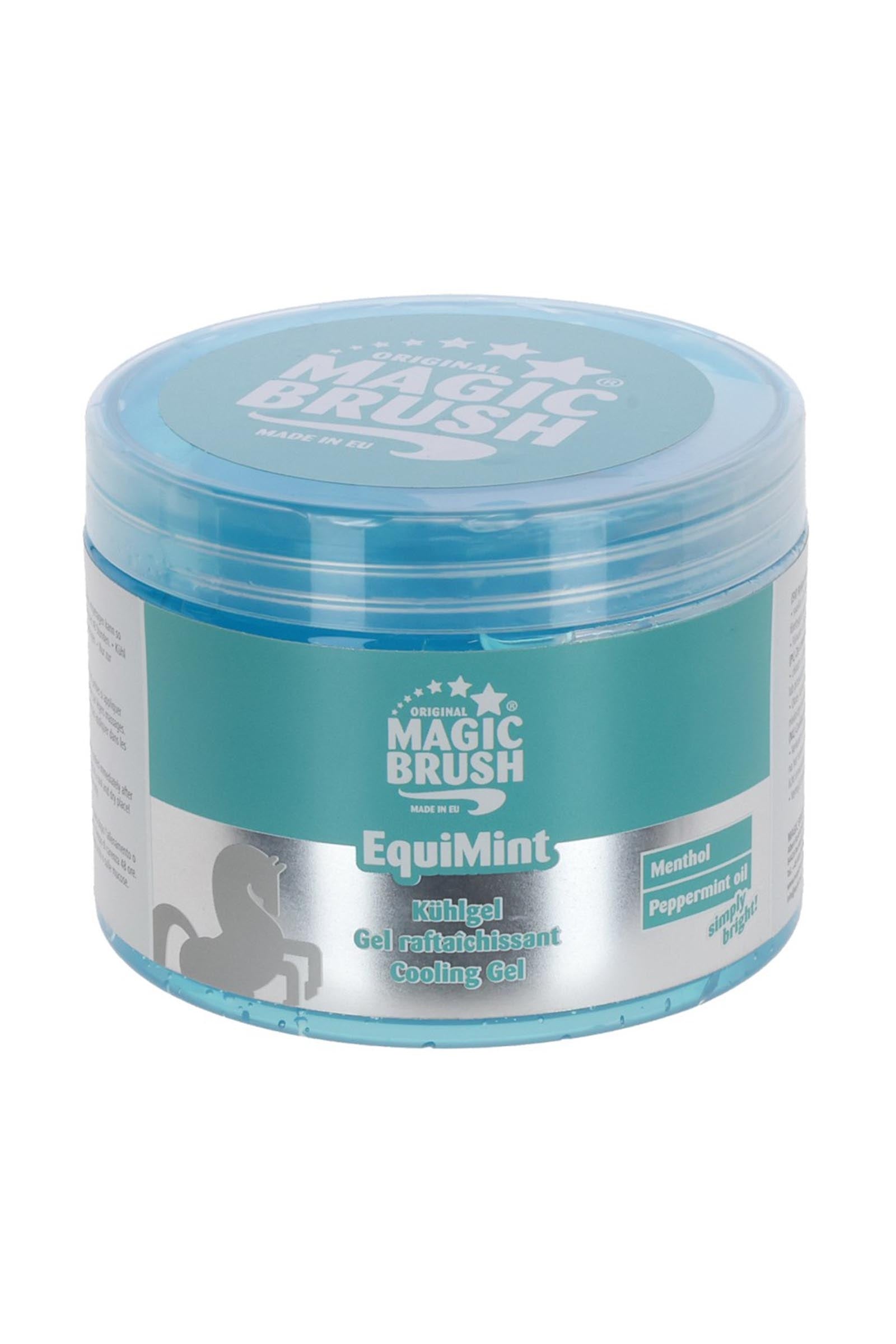Magic Brush MagicBrush EquiMint Cooling Gel, 500ml Hestepleie