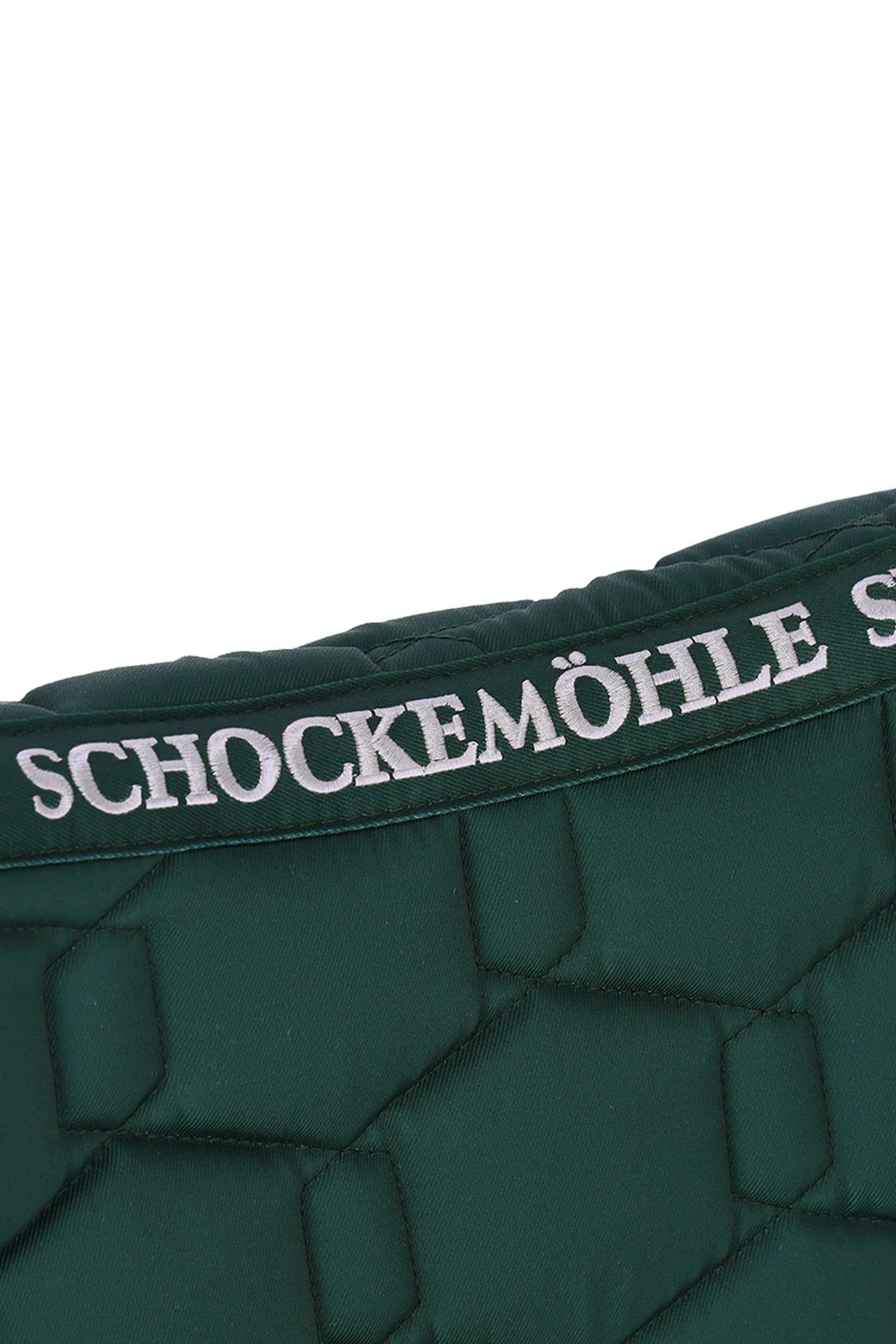 Schockemöhle Sports Schockemöhle SP Eco Comfort Jump Style Saddle Pad Saddle Pads