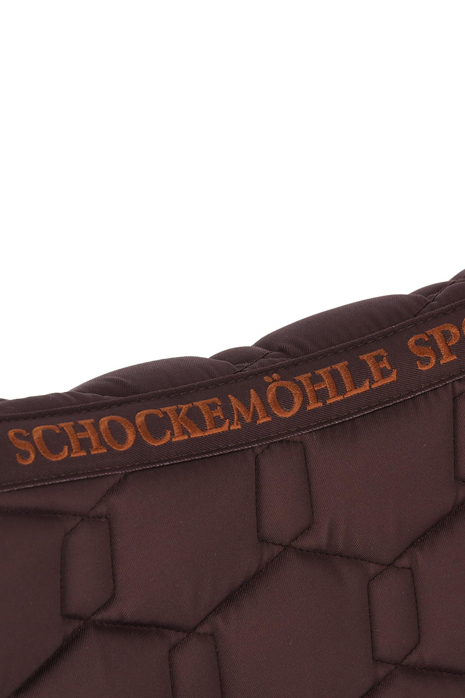 Schockemöhle Sports Schockemöhle SP Eco Comfort Jump Style Saddle Pad Saddle Pads