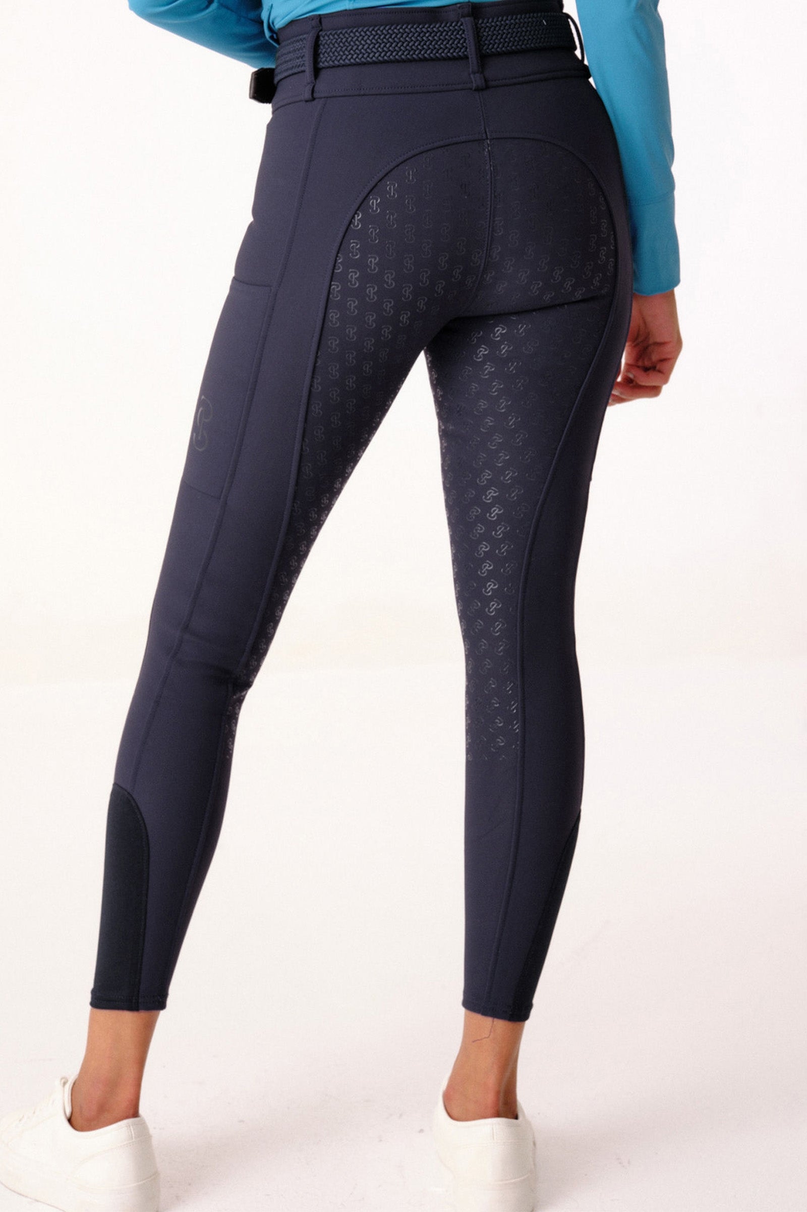 PS of Sweden Britney vinterridebukser med full grep for kvinner Womens Breeches
