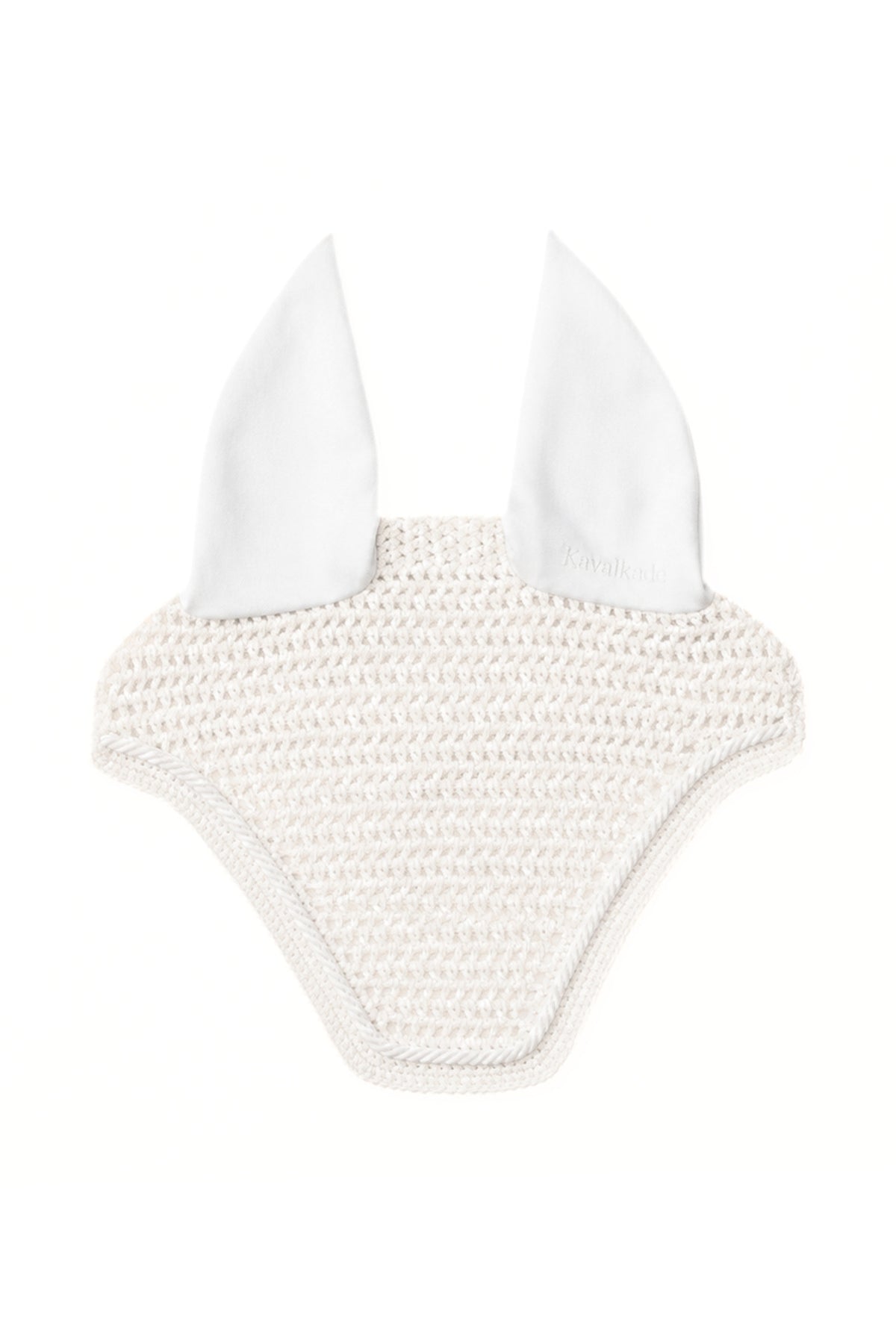 Kavalkade Noble Fly Veil Saddle Pads