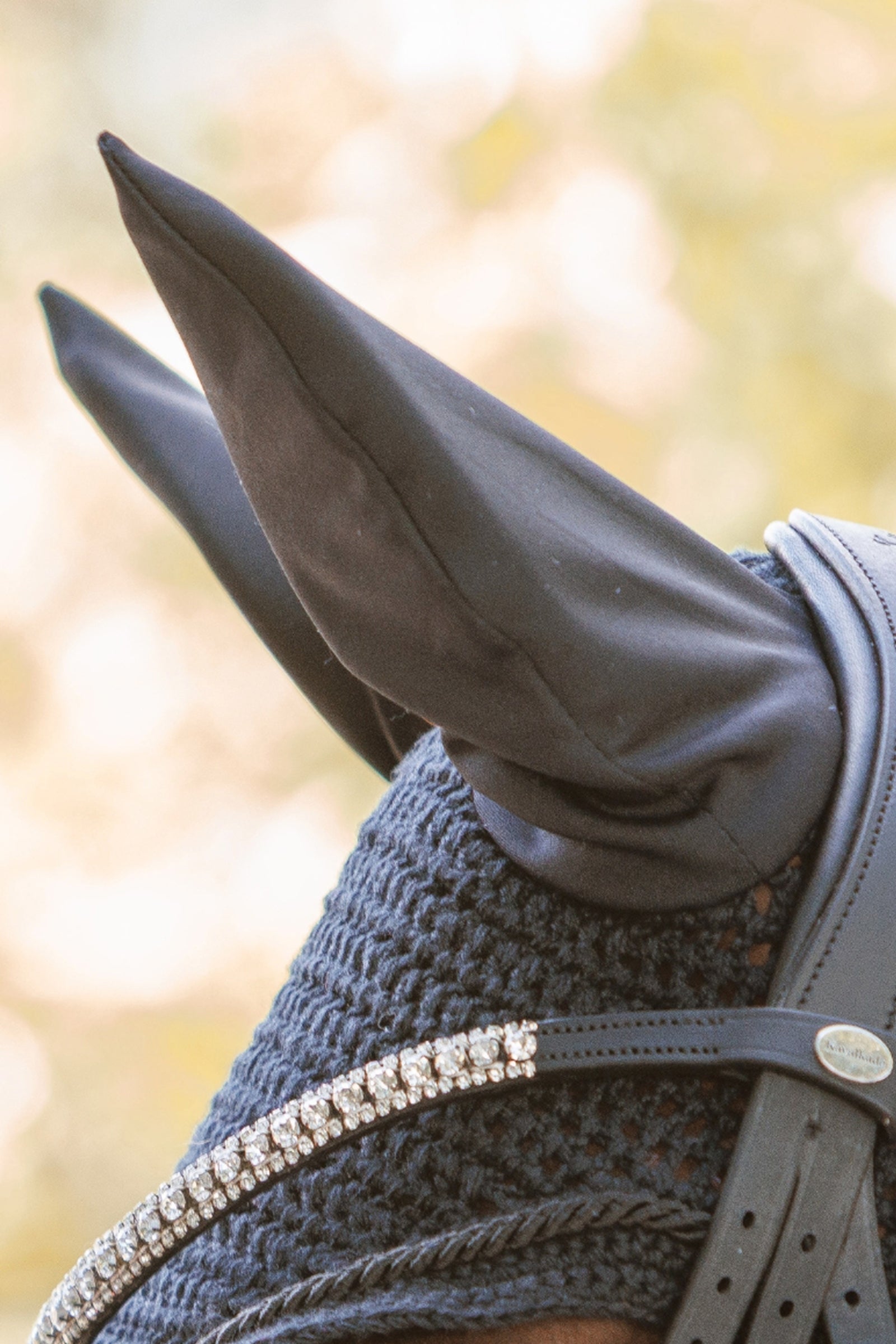 Kavalkade Noble Fly Veil Saddle Pads