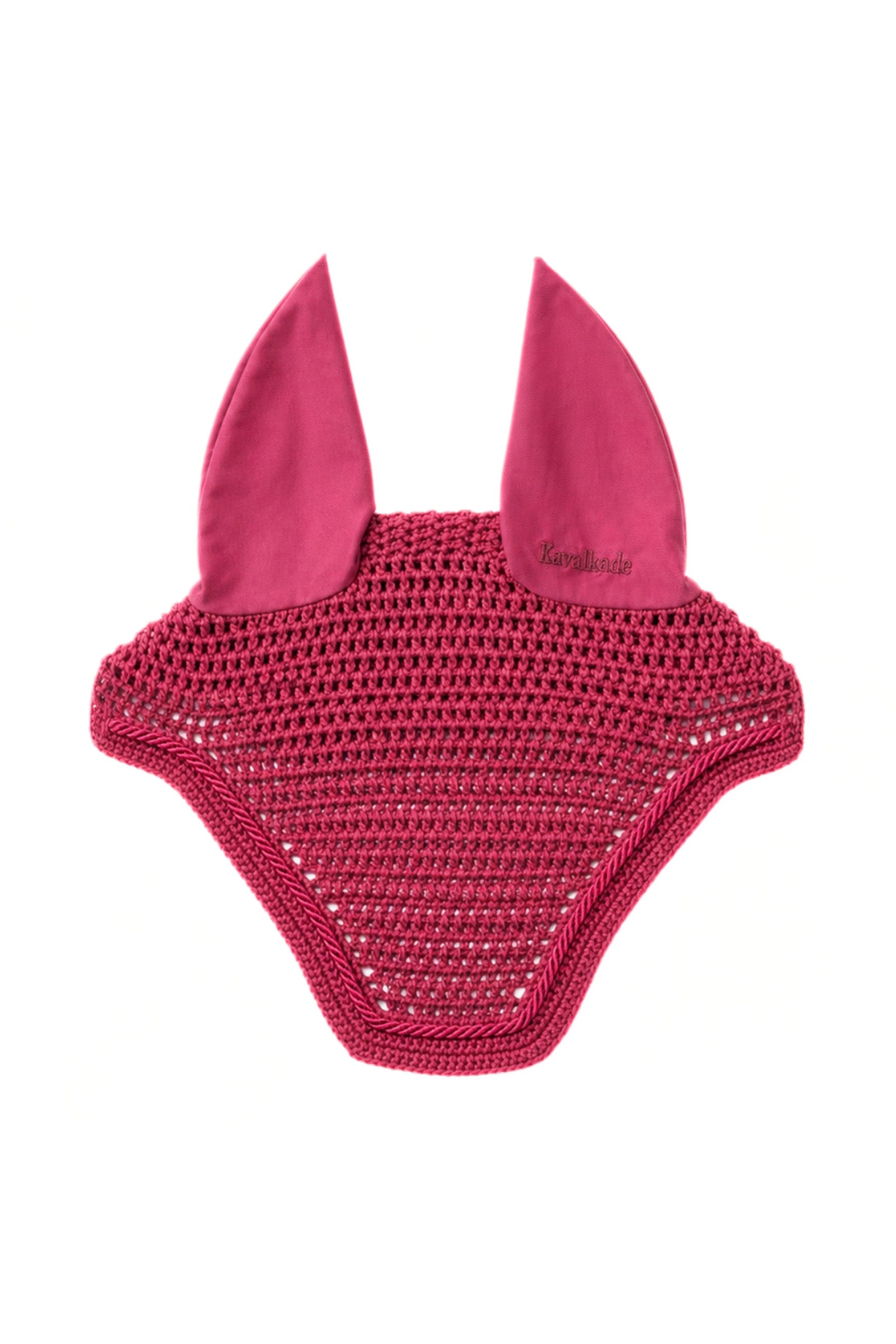 Kavalkade Noble Fly Veil Saddle Pads
