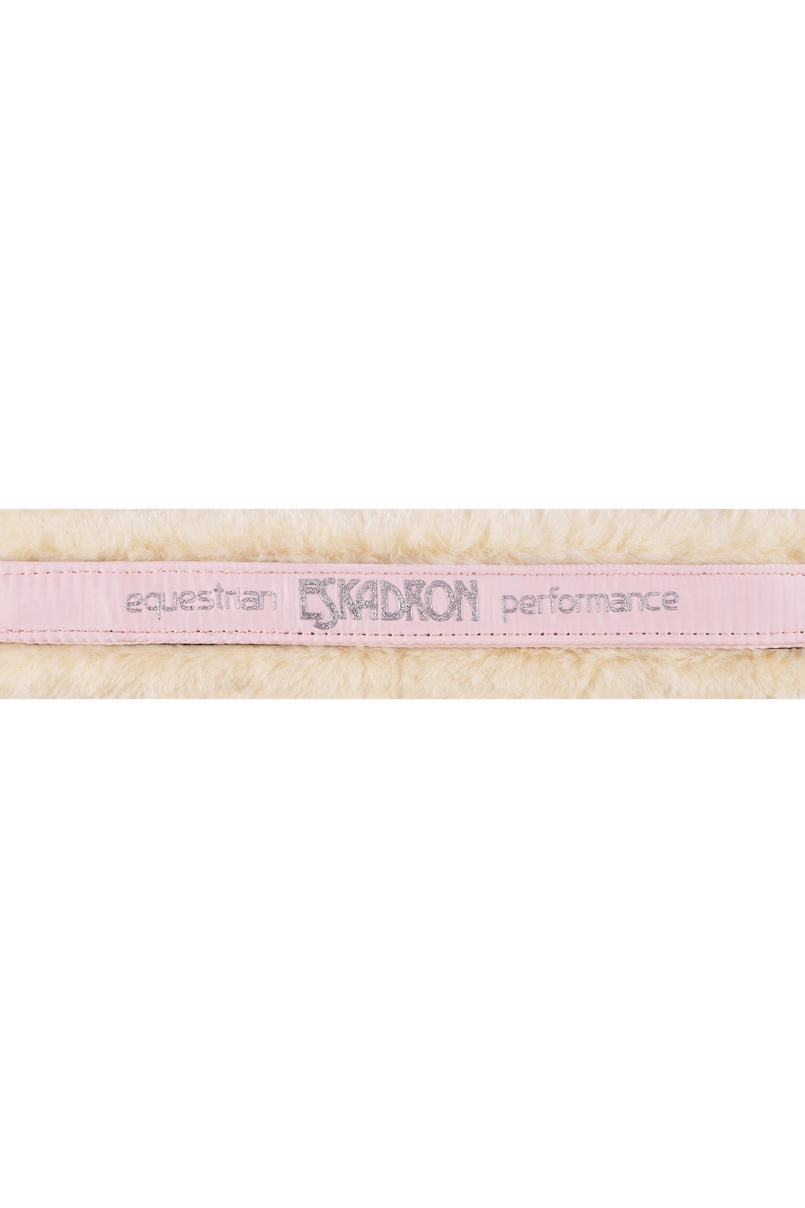 Eskadron Faux Fur Halter Double Pin Antifly Protection for Horses