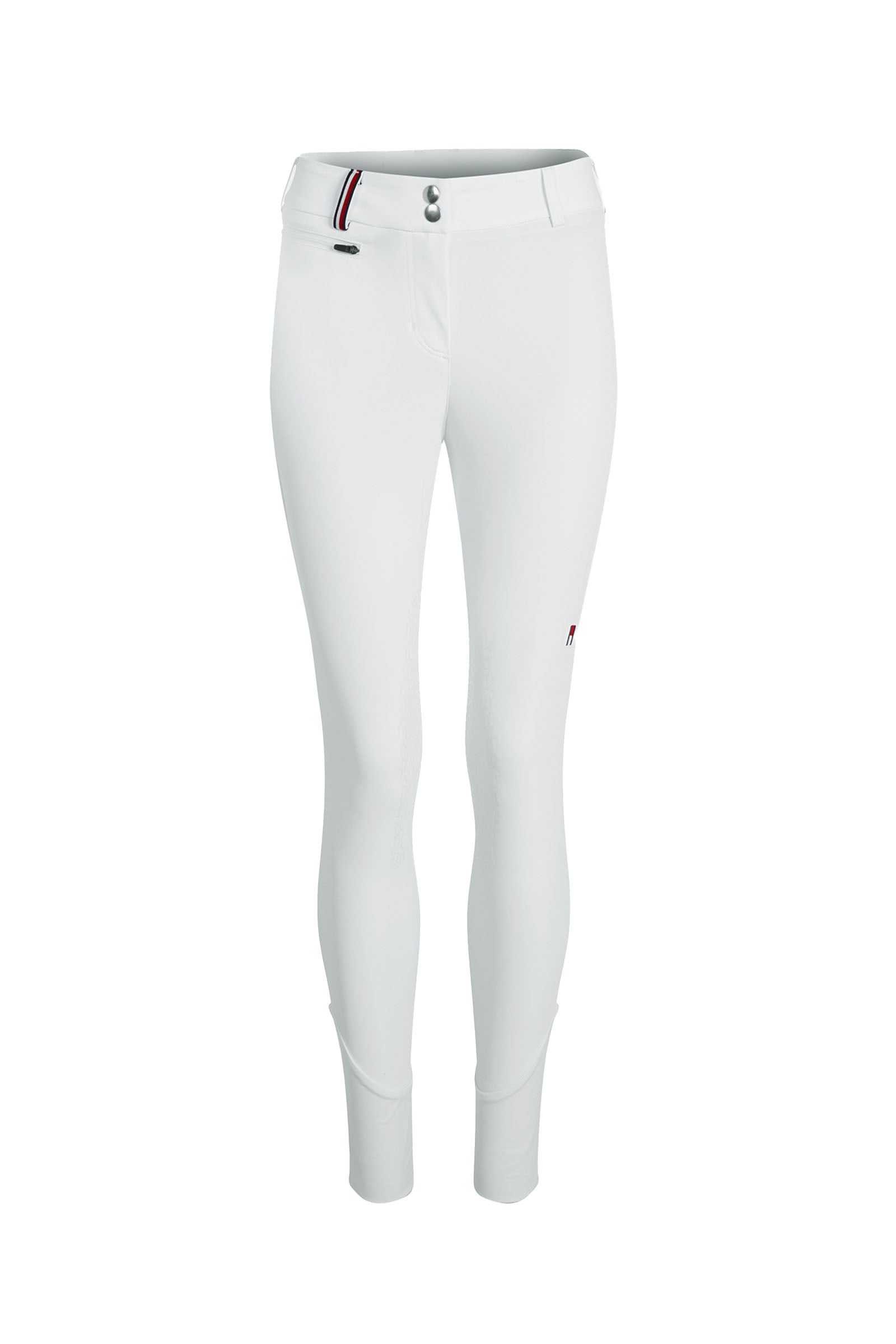 Tommy Hilfiger Equestrian Style Women's Knee Patch Breeches Womens Breeches