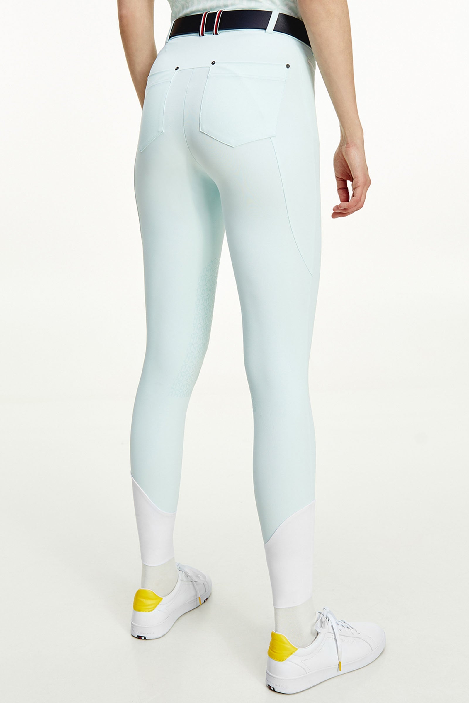 Tommy Hilfiger Equestrian Style kneforsterkede ridebukser, dame Womens Breeches