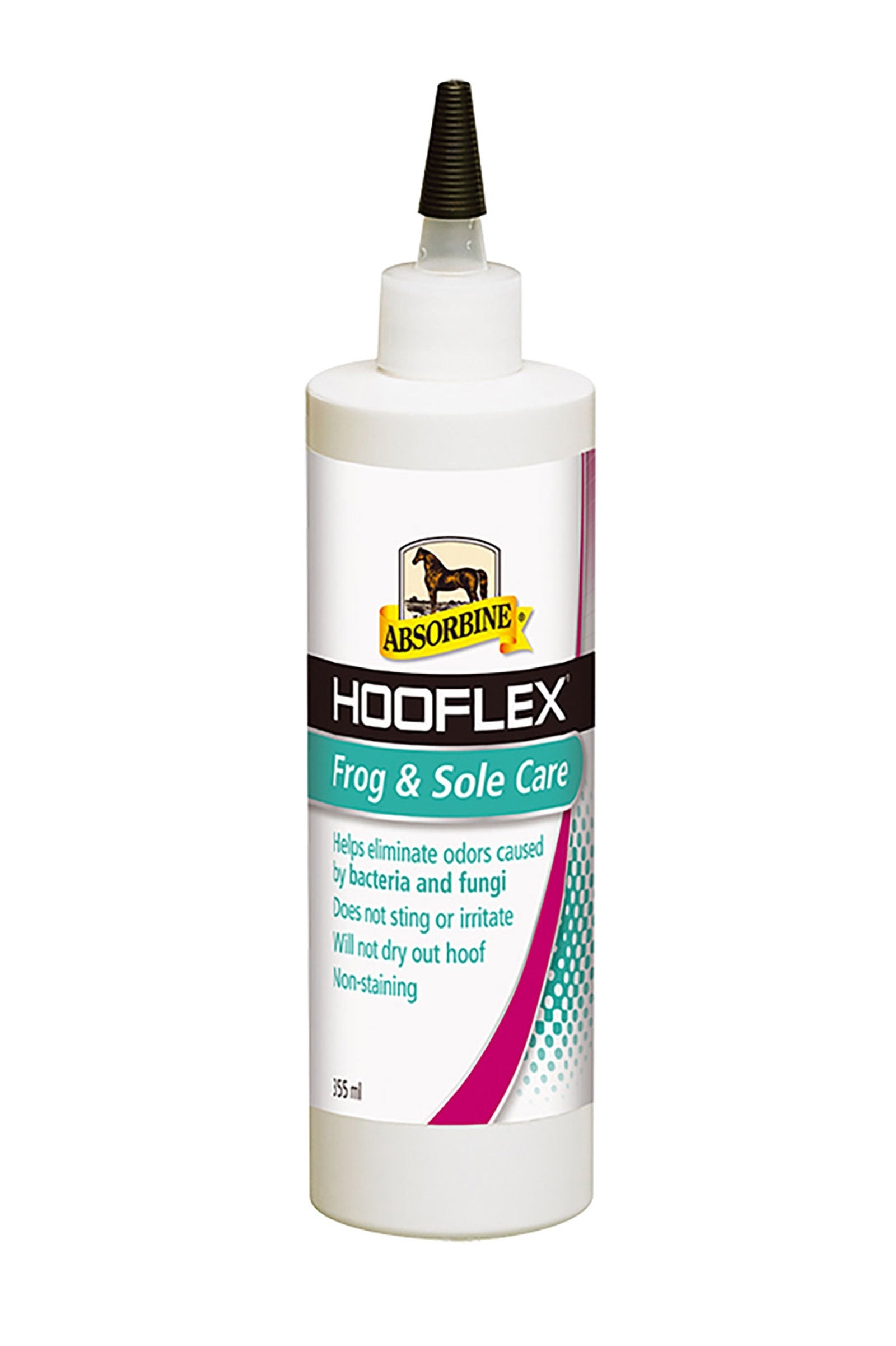 Absorbine Hooflex Frog & Sole Care, 355 ml Hestepleie