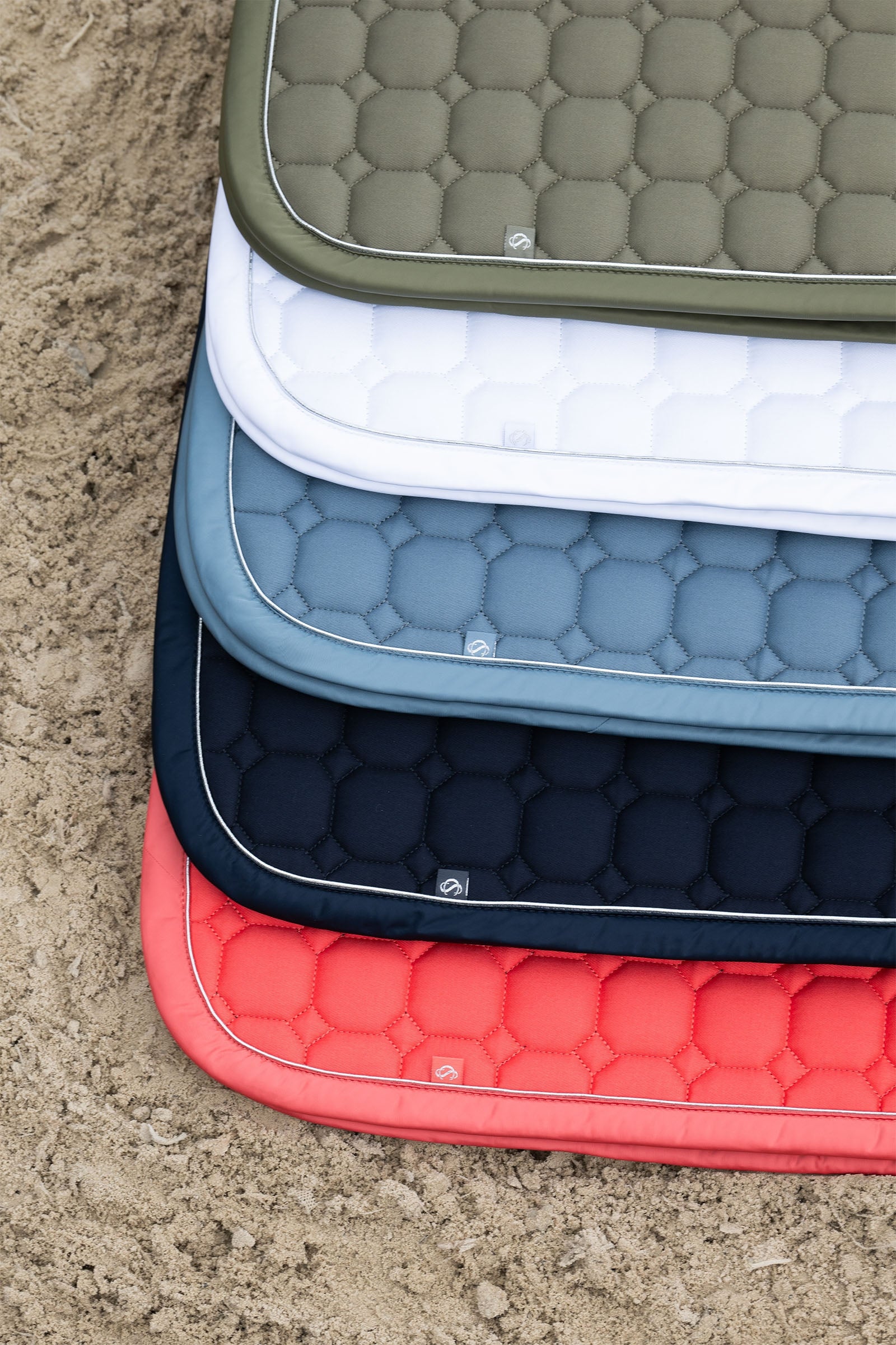 Eskadron Classic Sports SS25 Cotton All Purpose Saddle Pad Saddle Pads