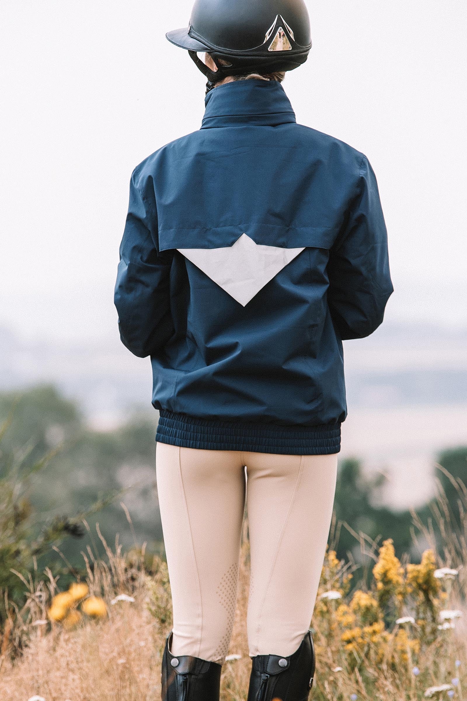 Mountain Horse Galayx Women´s Padded Bomber Jacket Women’s Riding Clothing