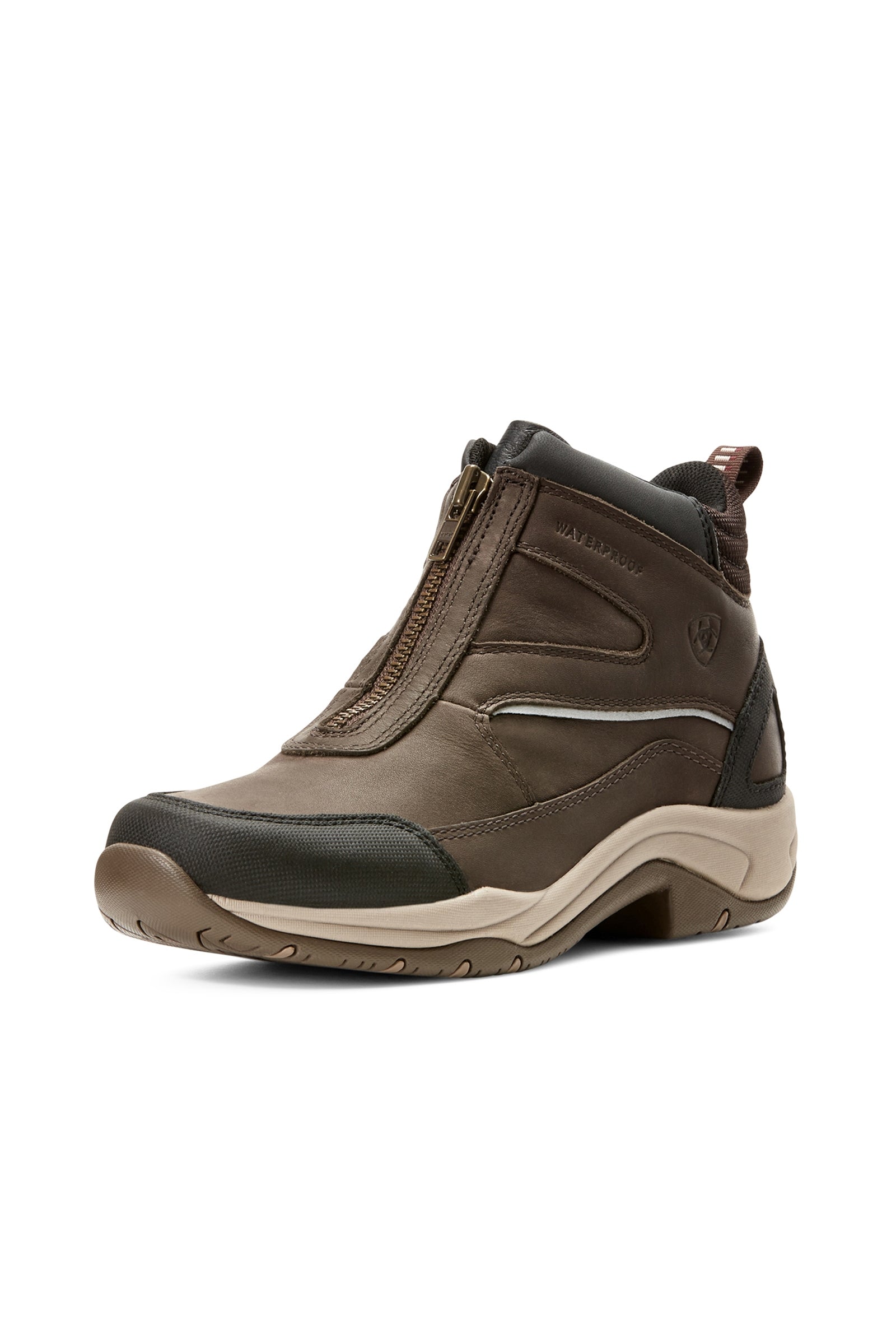 Ariat Telluride H2O Zip halvhøye damestøvler med glidelås Ridestøvler & Chaps