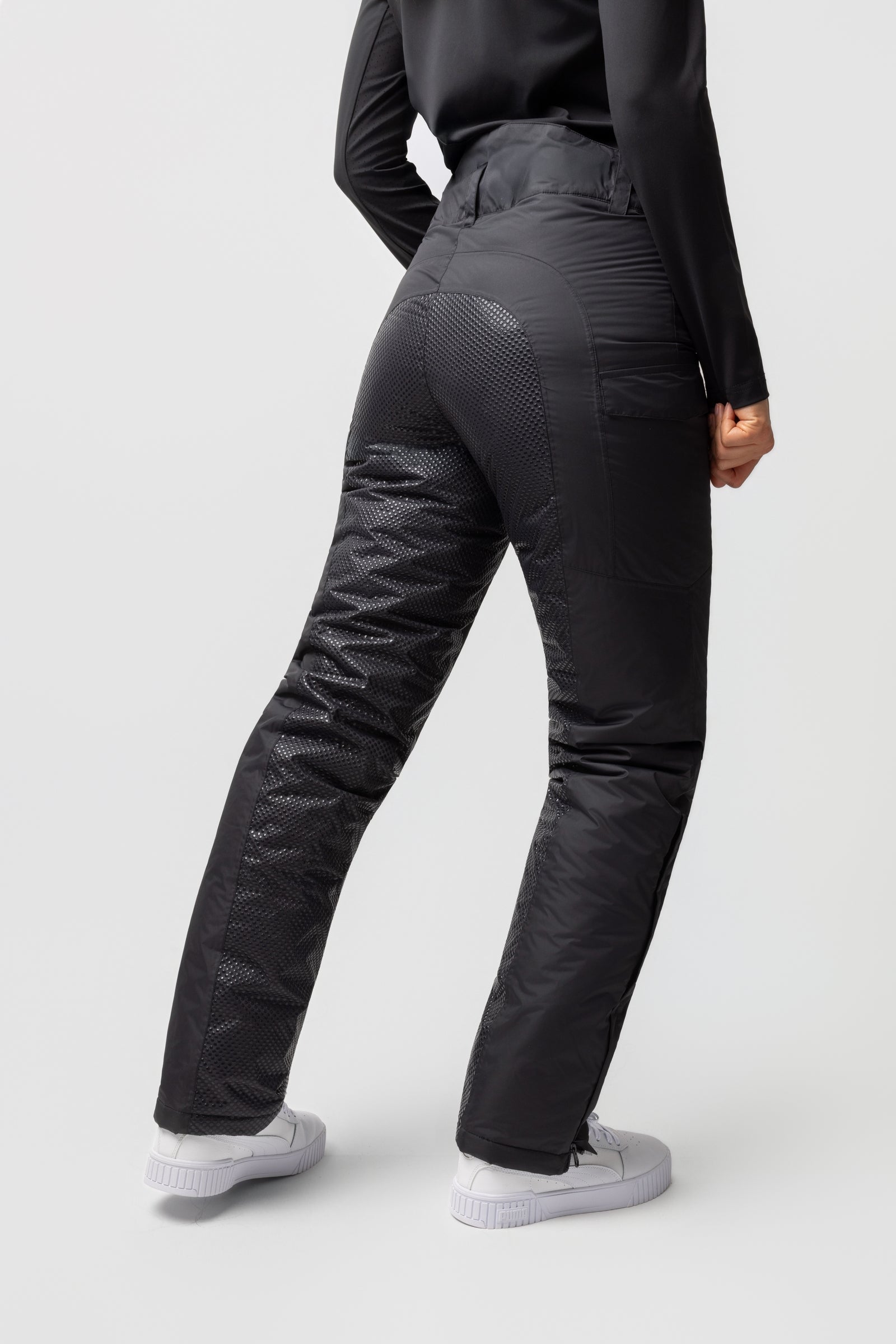 Horze Annica Damene polstrede ridbukser Womens Breeches