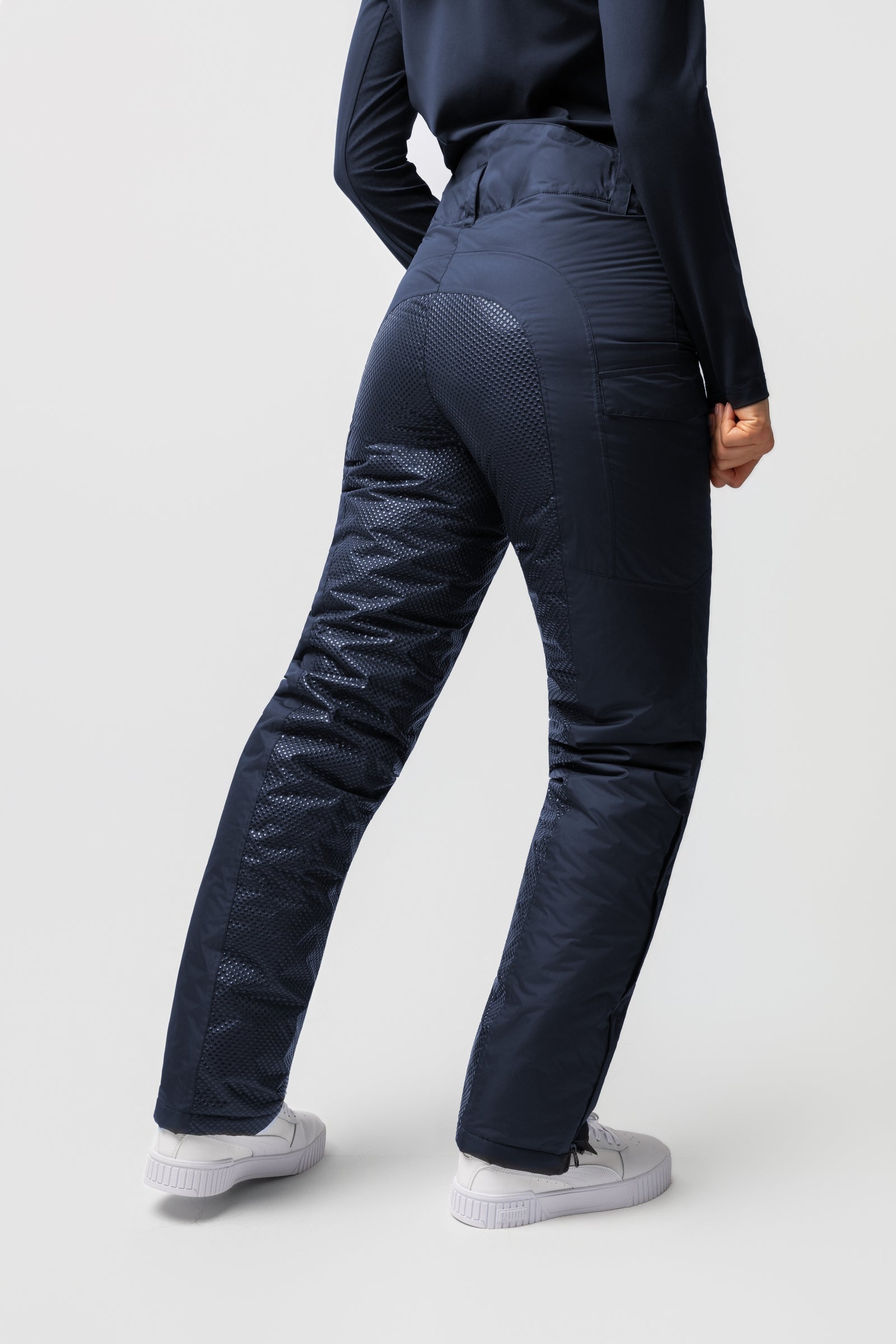 Horze Annica Damene polstrede ridbukser Womens Breeches