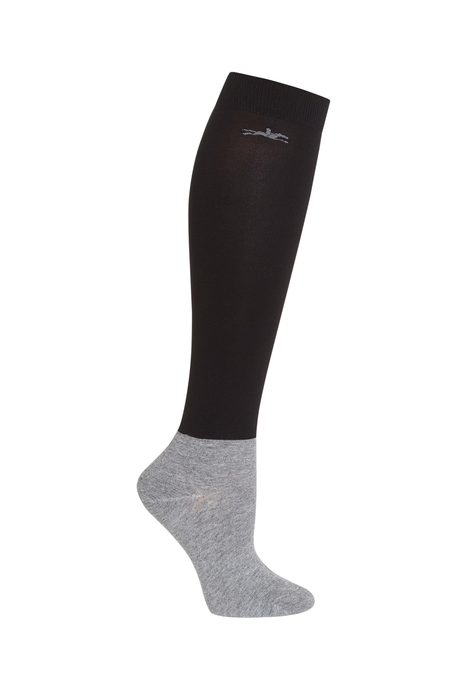 Schockemöhle Sports Show Socks, 3 par Sokker