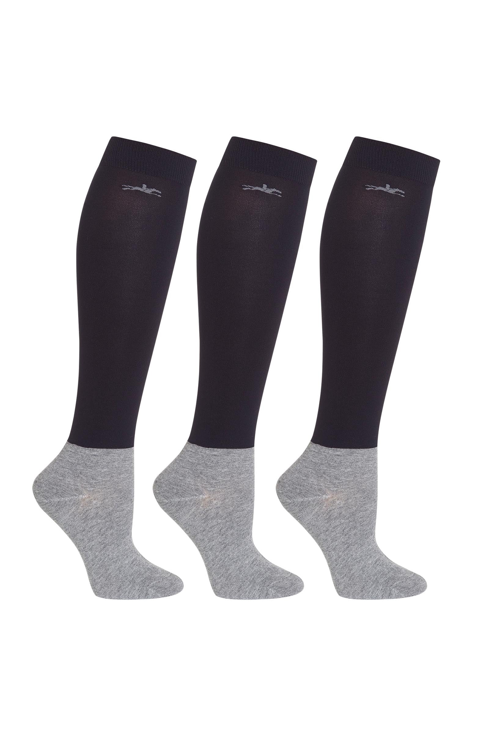 Schockemöhle Sports Show Socks, 3 Pairs Socks