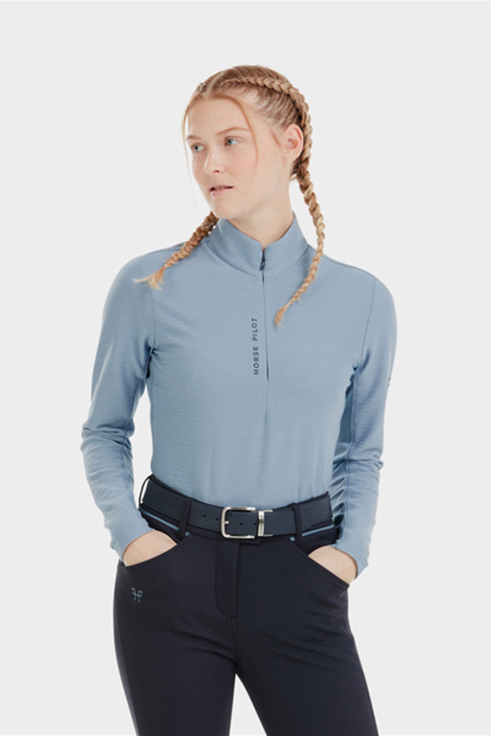 Horse Pilot Suntech Women´s Shirt Women’s Riding Clothing