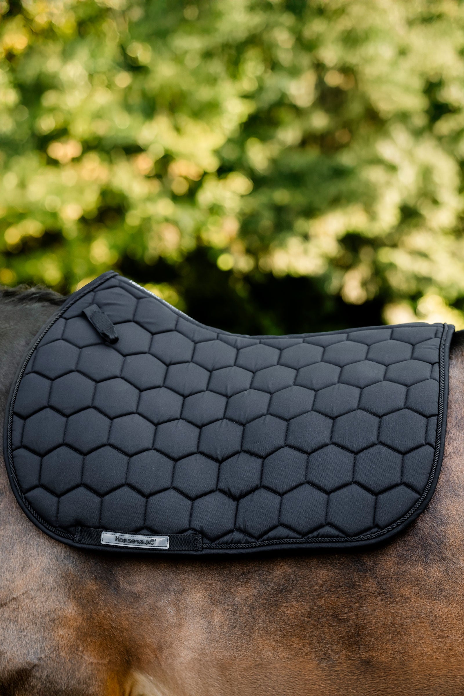 Horseware Ionic close contact sjabrak Sjabraker