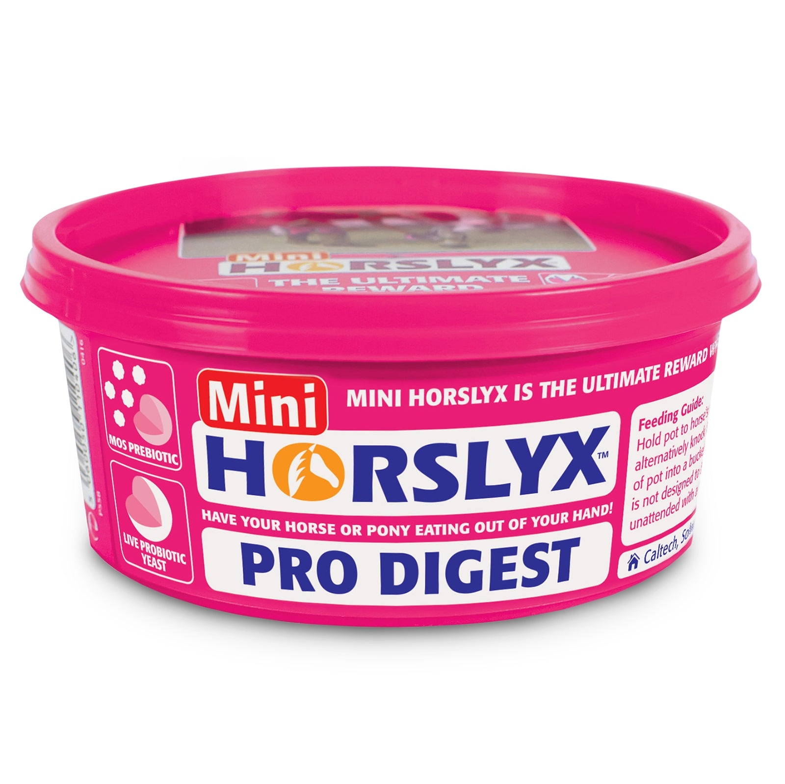 Horslyx Pro Digest Balancer Mini slikkestein, 650g Horse Feed & Nutrition