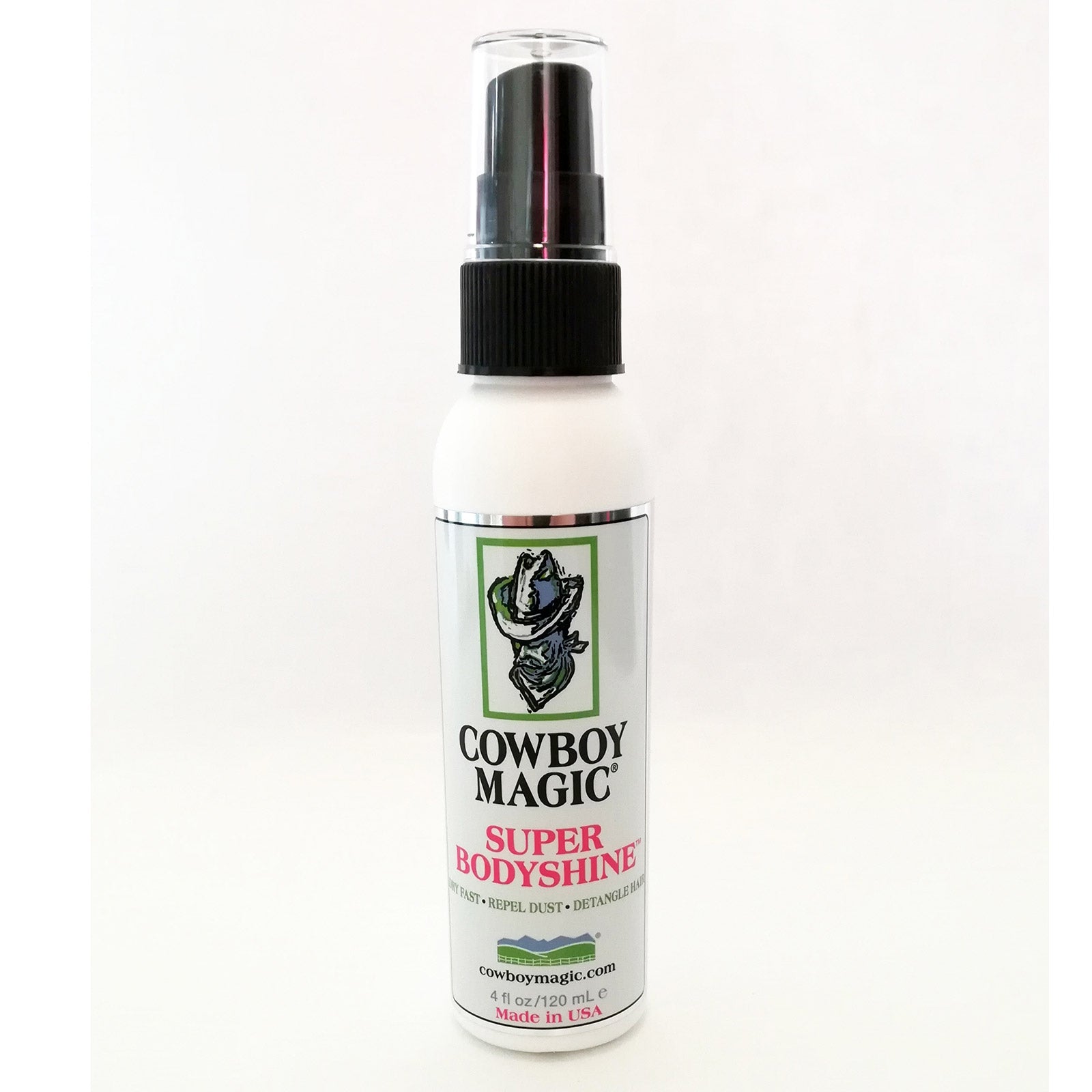 Cowboy Magic Super Bodyshine, 100ml Horse Health Care
