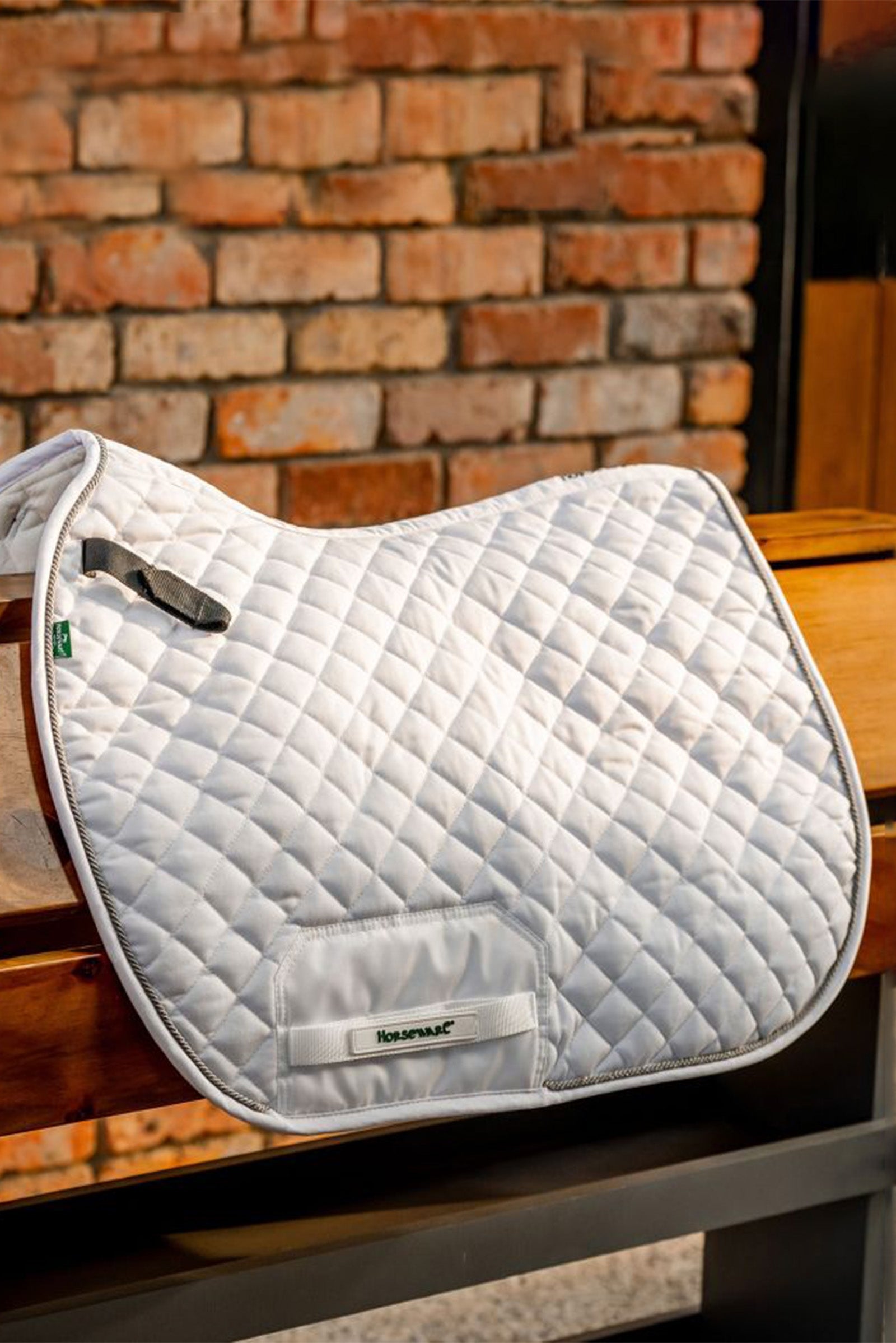 Horseware Signature vår dressursalunderlag Sjabraker